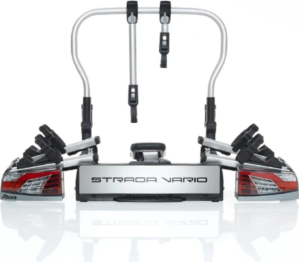 Atera Strada Evo 2 Kupplungs-Fahrradträger – für 2 Räder