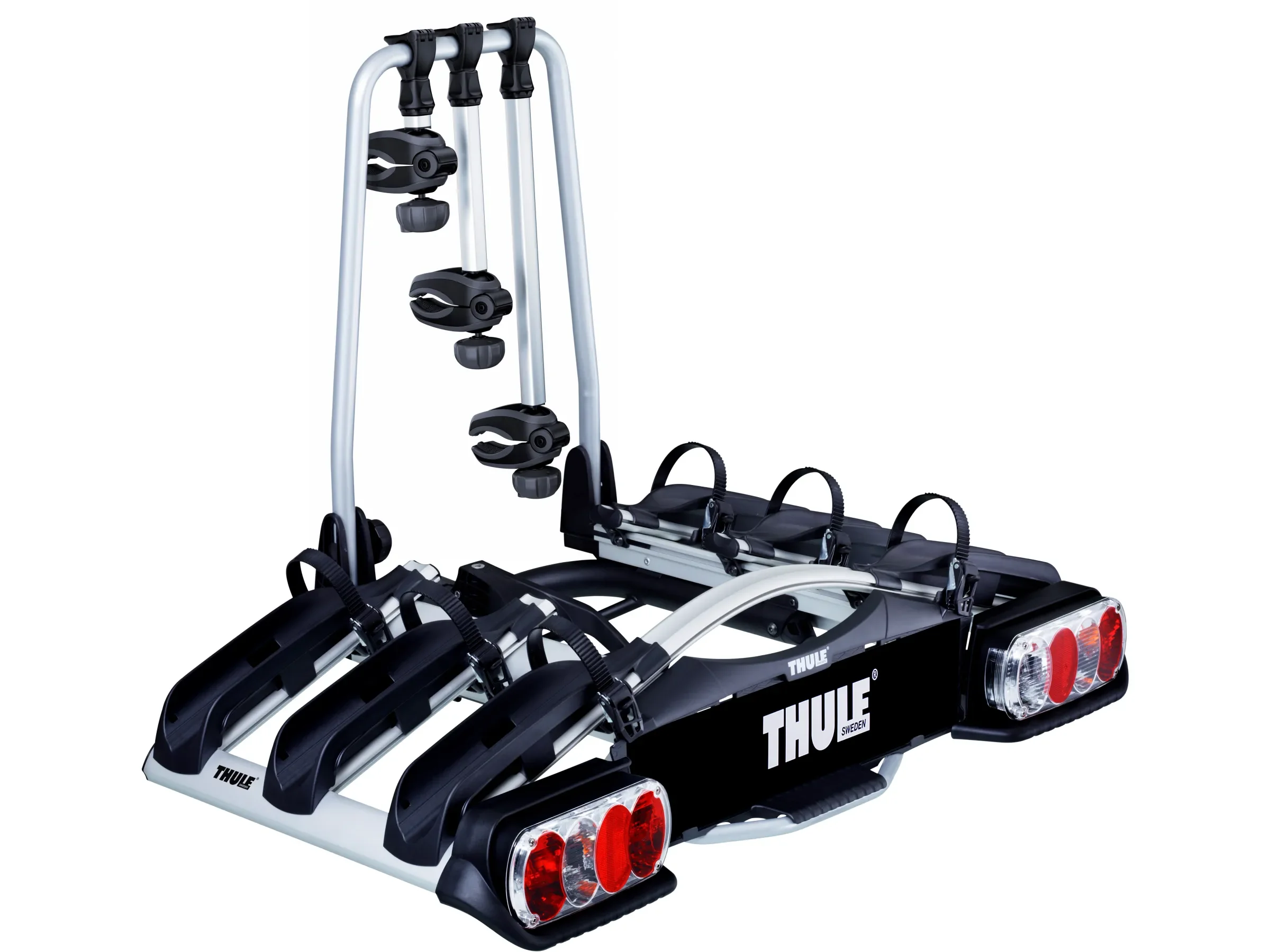 Thule EuroWay G2 Fahrrad-Kupplungsträger – für 3 Räder