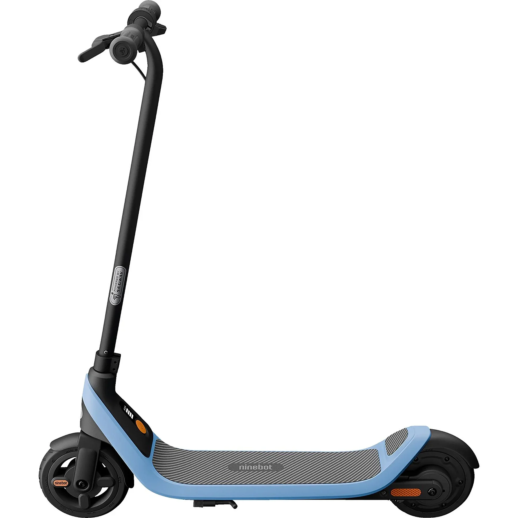 Segway-Ninebot C2 Lite Kinder E-Scooter – 7 Zoll, Schwarz