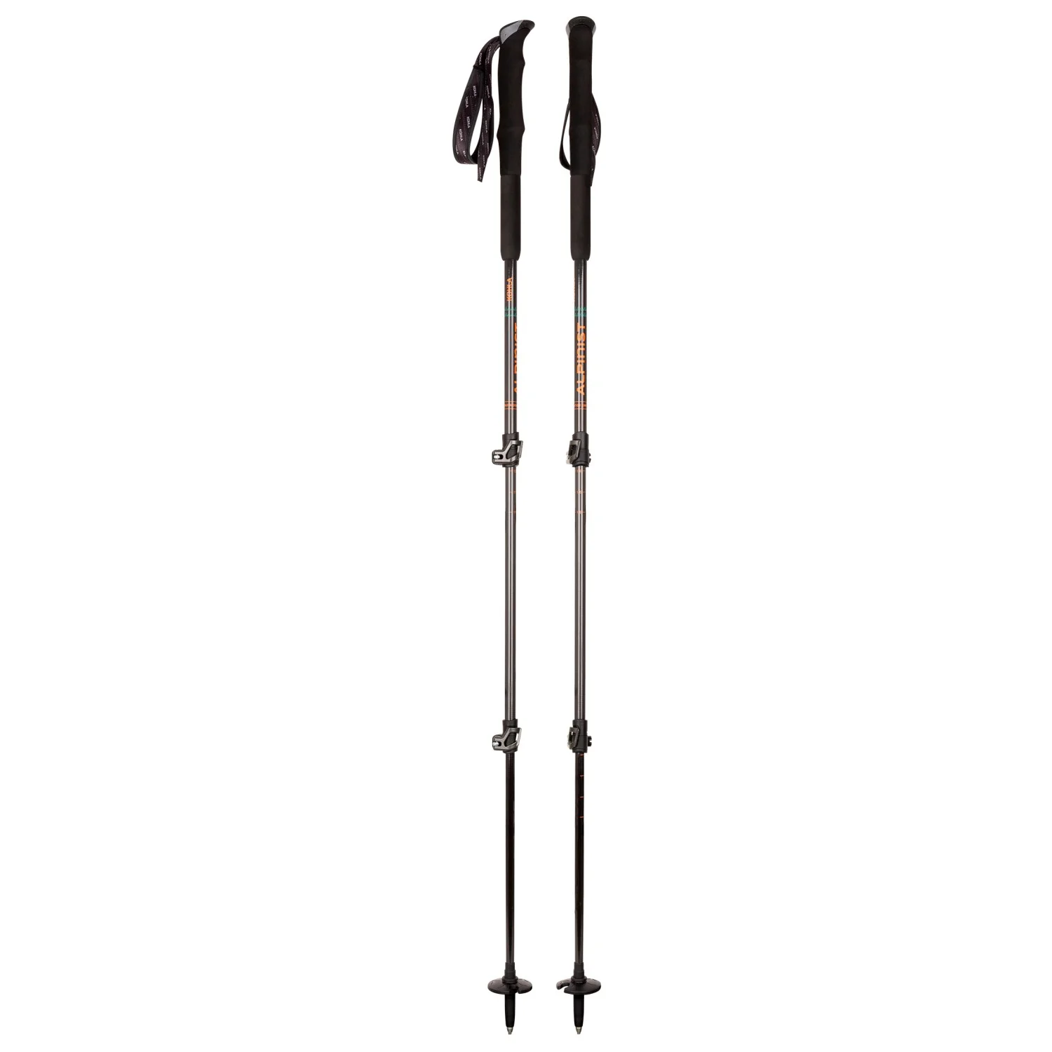 Alpinist Stock – Trekkingstöcke (105–140 cm)