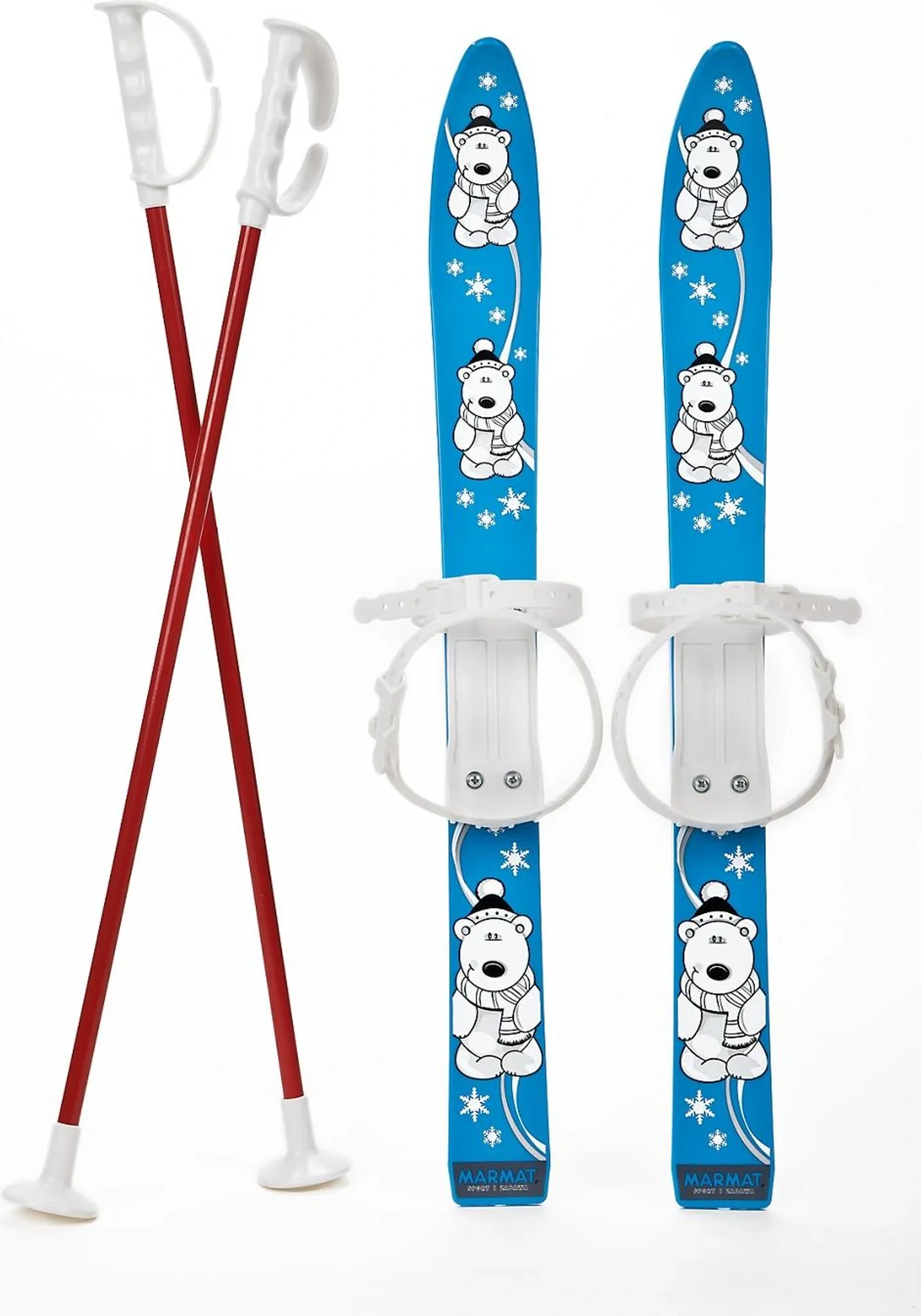 Master Baby Ski – Blau, 70 cm