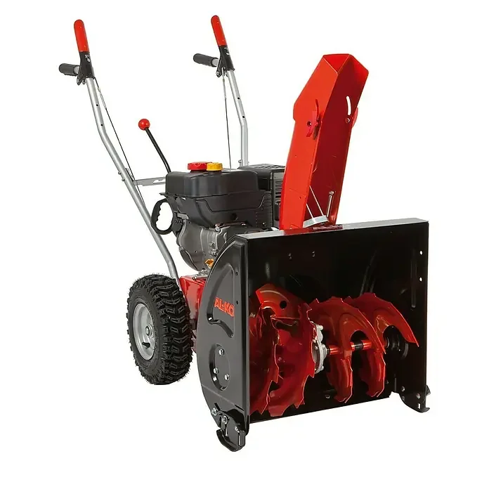 AL-KO SnowLine 560 II – Benzin-Schneefräse