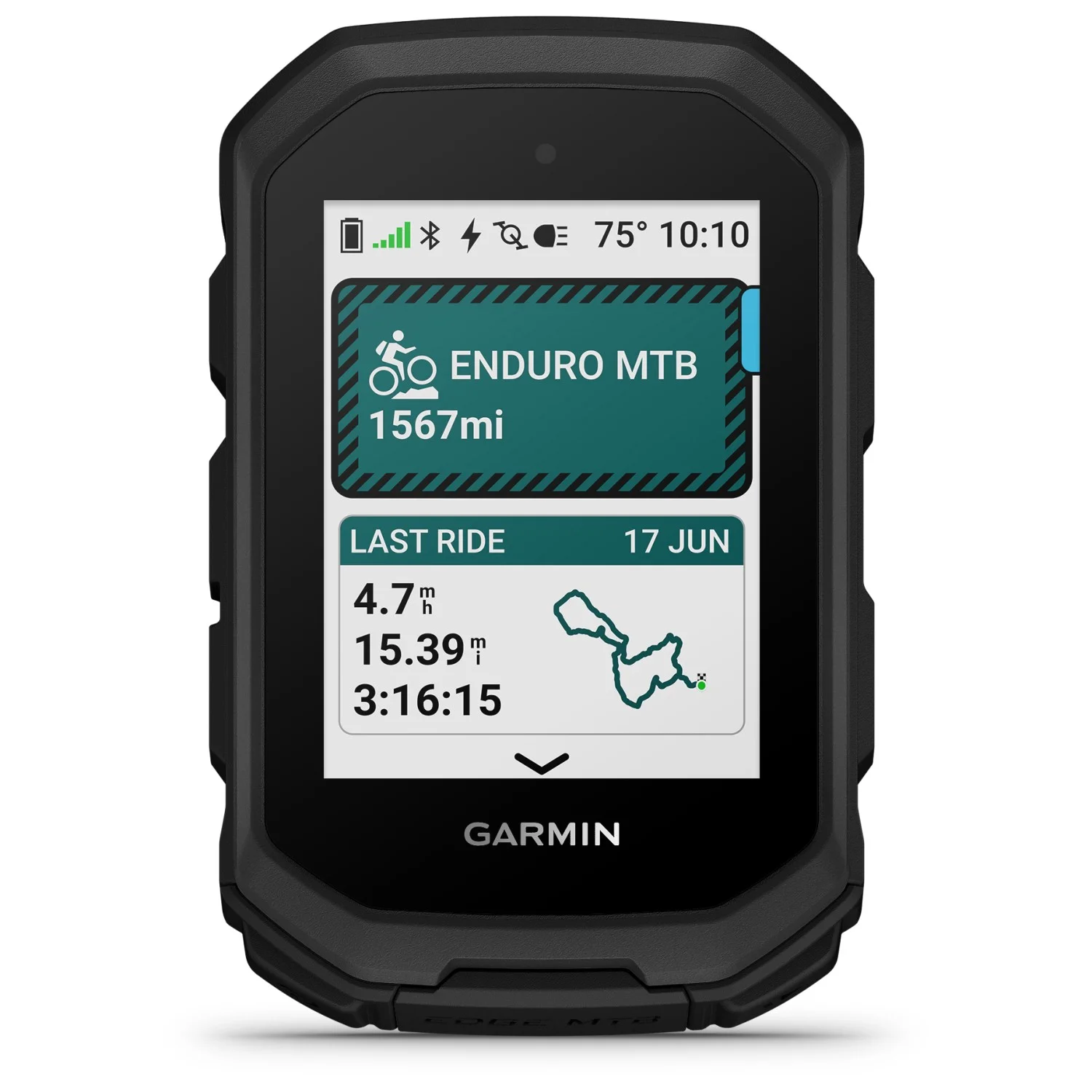 Garmin Edge MTB – Radcomputer für anspruchsvolle Trails