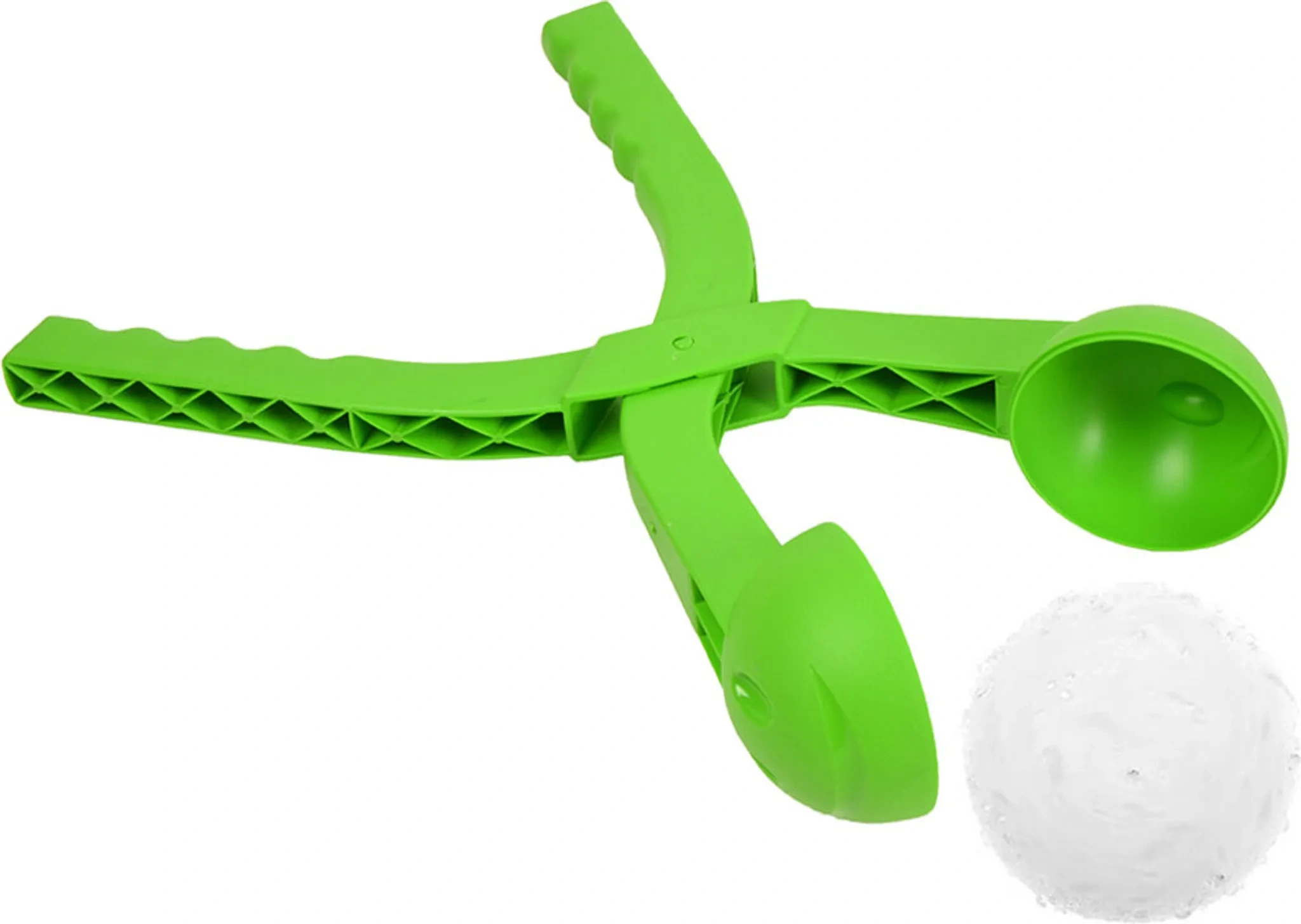 Prosperplast Schneeballmaschine SNOWBALLEE 1 – Grün