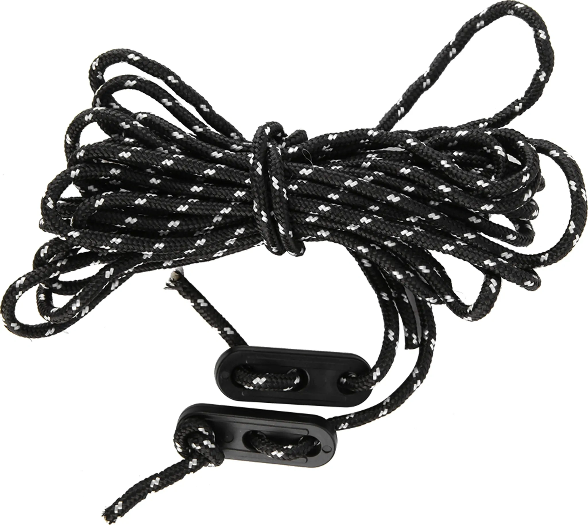 Camping Markisen- und Zelt-Spannseil – Dehnbares Seil zur Befestigung von Zelten, Baldachinen und Planen