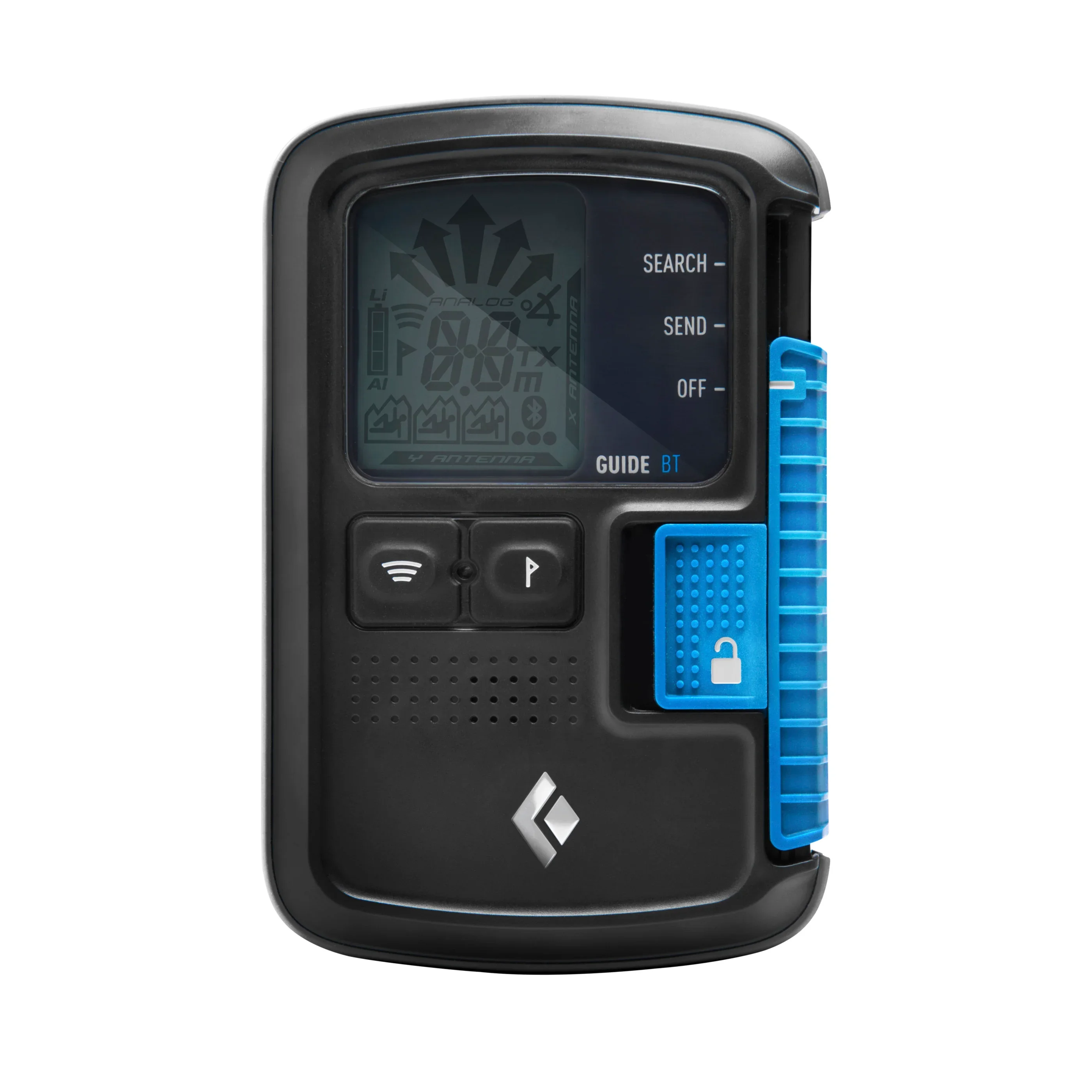 BD Guide BT Beacon – Professionelles LVS-Gerät