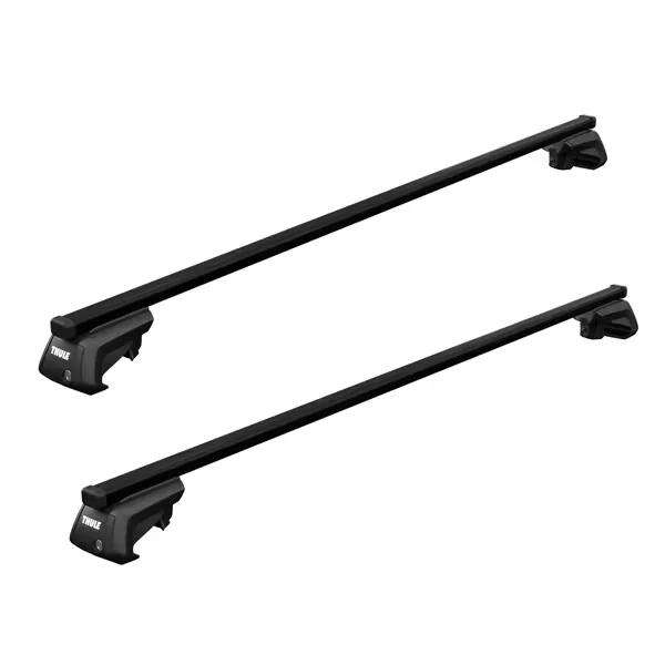 Thule - SmartRack XT 730422 – Vierkant-Dachträger, 118 cm