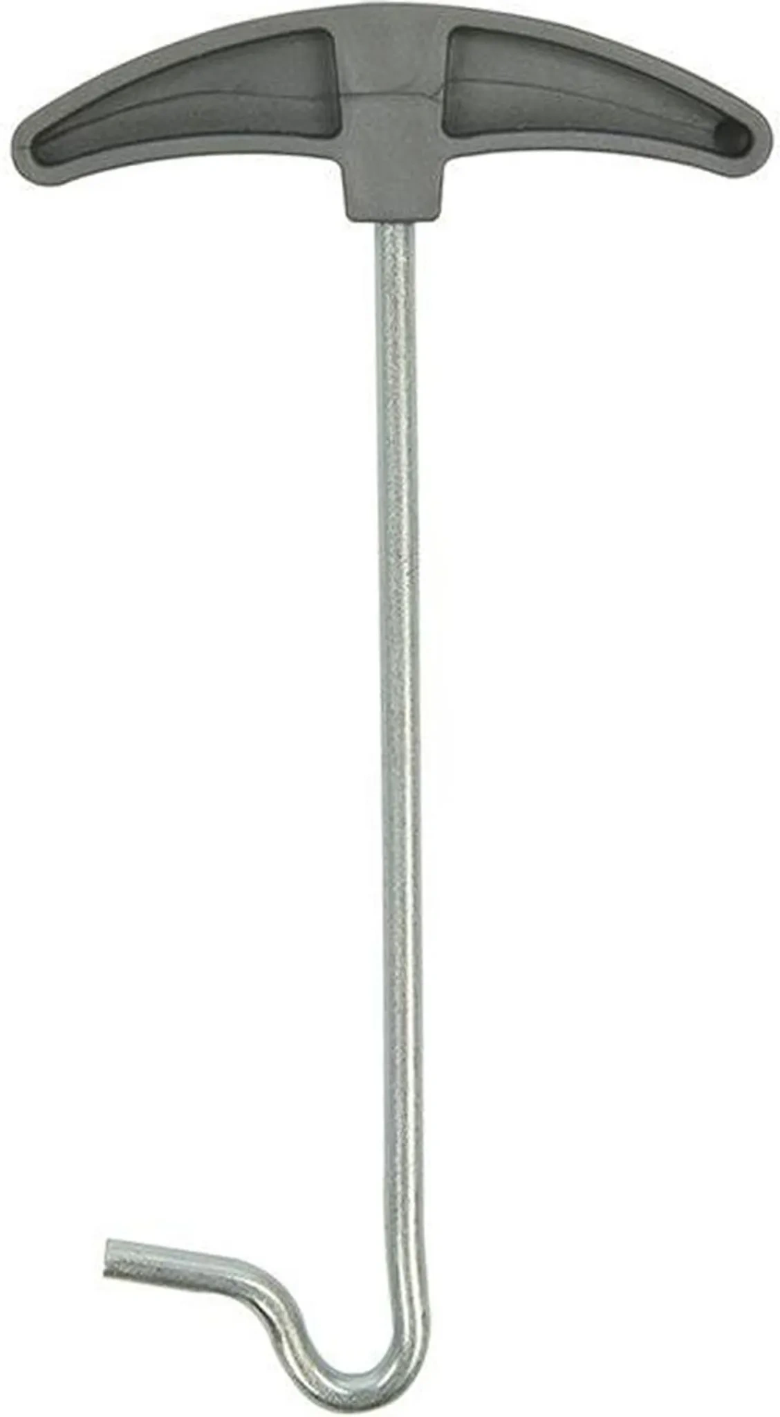 Heringzieher – Zughaken für Zeltheringe aus Edelstahl