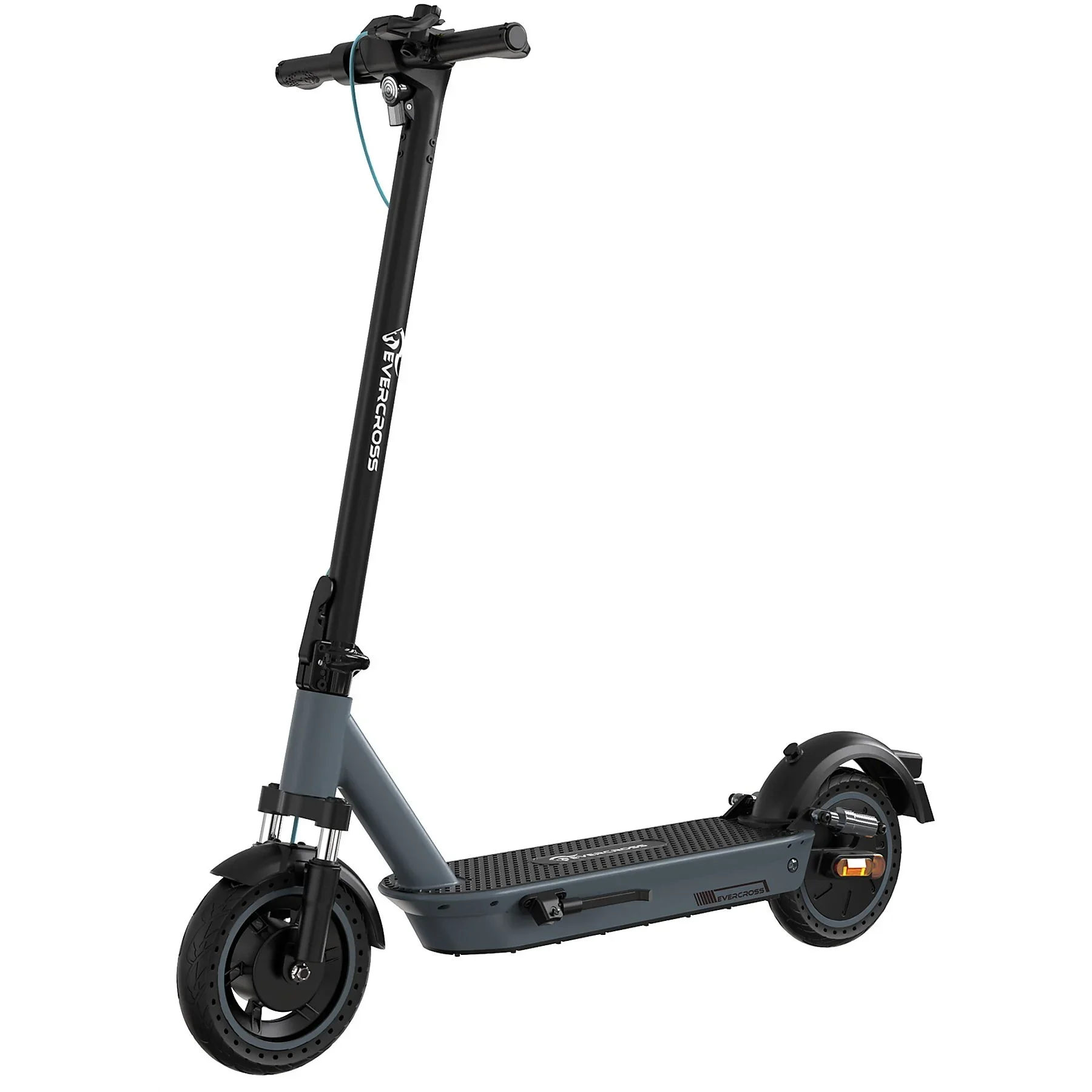EVERCROSS TECH EV10K MAX ABE E-Scooter – 10 Zoll, Tiefblau