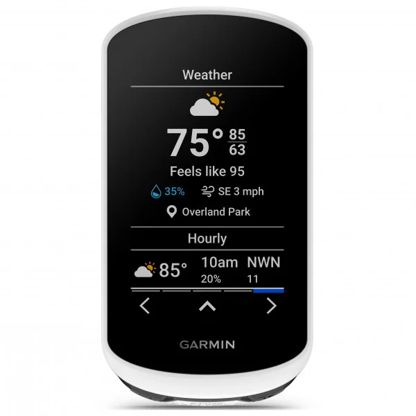 Garmin Edge Explore 2 – Kompakter GPS-Radcomputer für Tour & Navigation