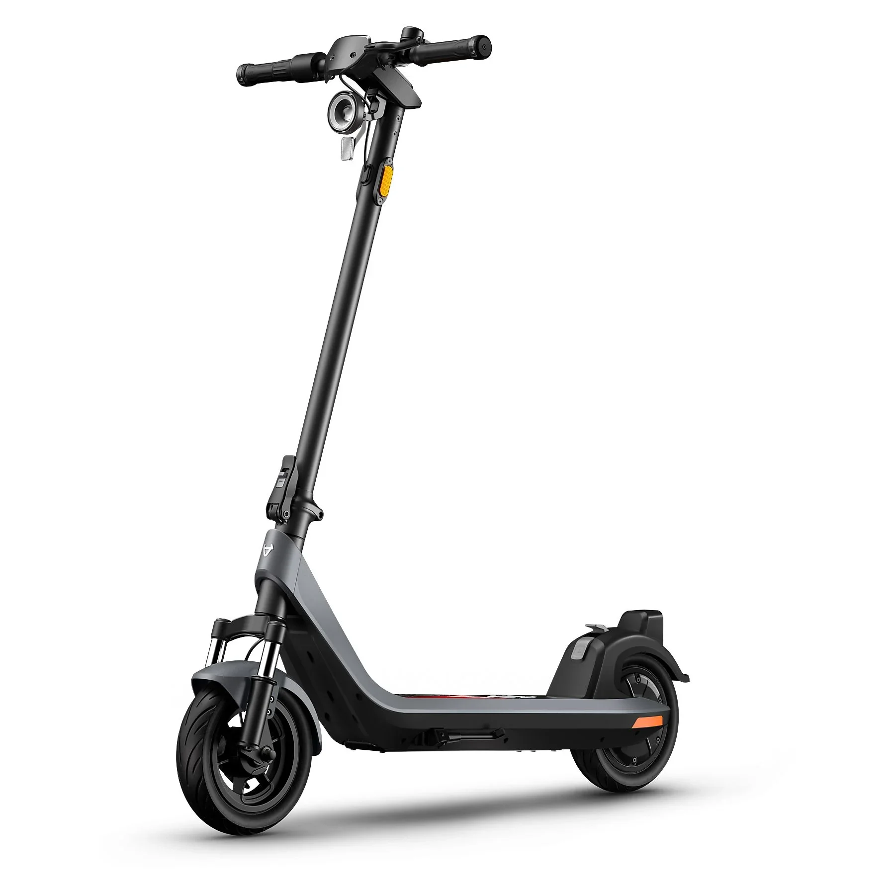 NIU - E-Scooter KQi 200P – 10 Zoll, Anthrazit