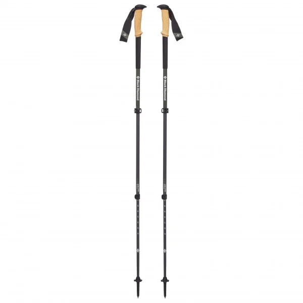 Alpine Carbon Cork Trek Poles – Trekkingstöcke