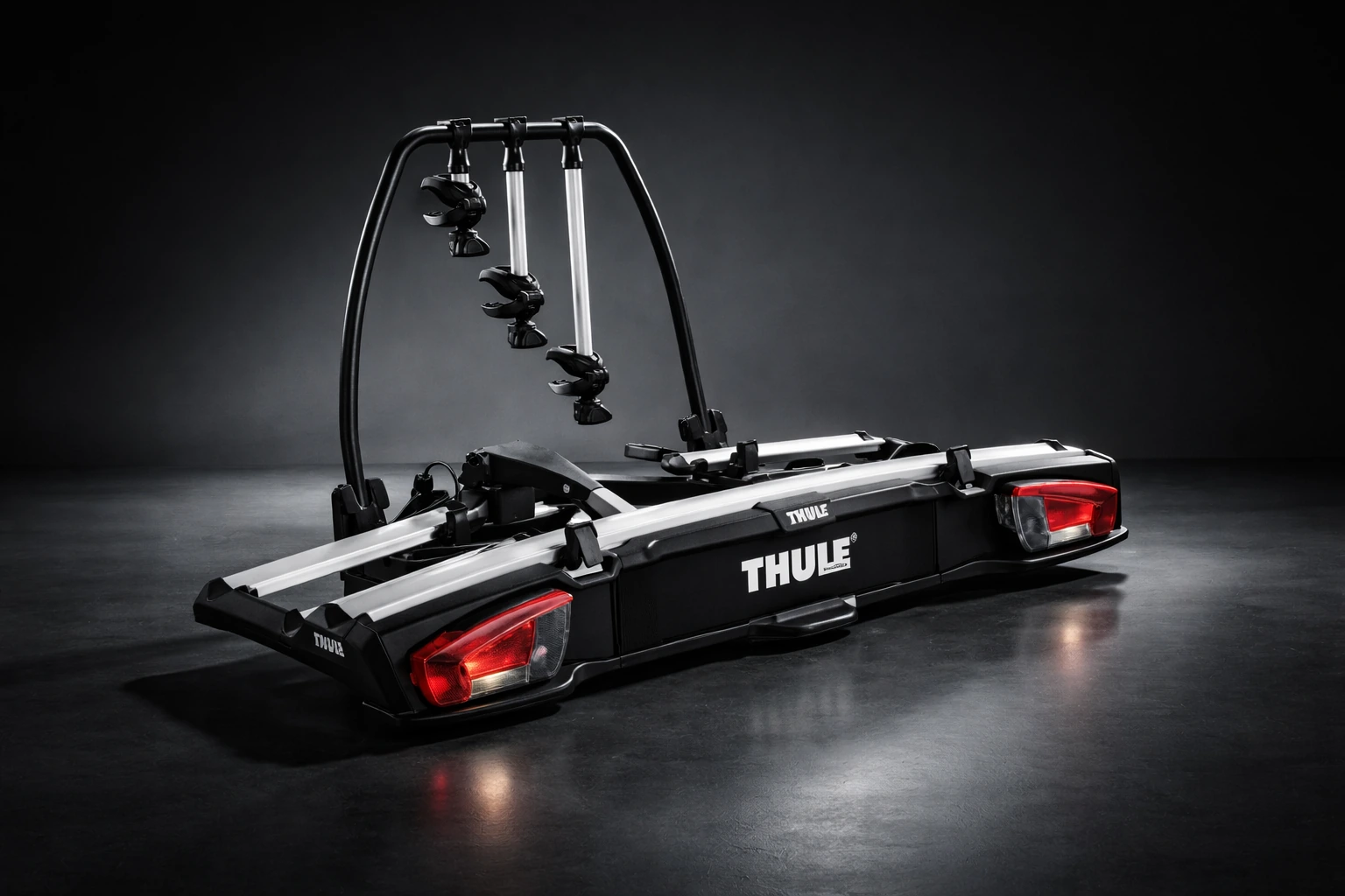 Thule VeloSpace XT 3 939 Fahrrad-Kupplungsträger – für 3 Räder