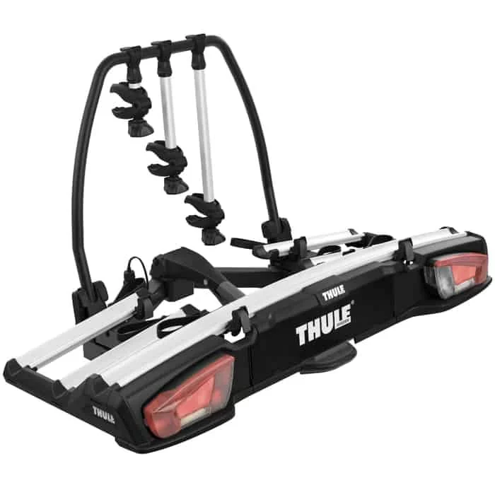 Thule VeloSpace XT 3 939 Fahrrad-Kupplungsträger – für 3 Räder