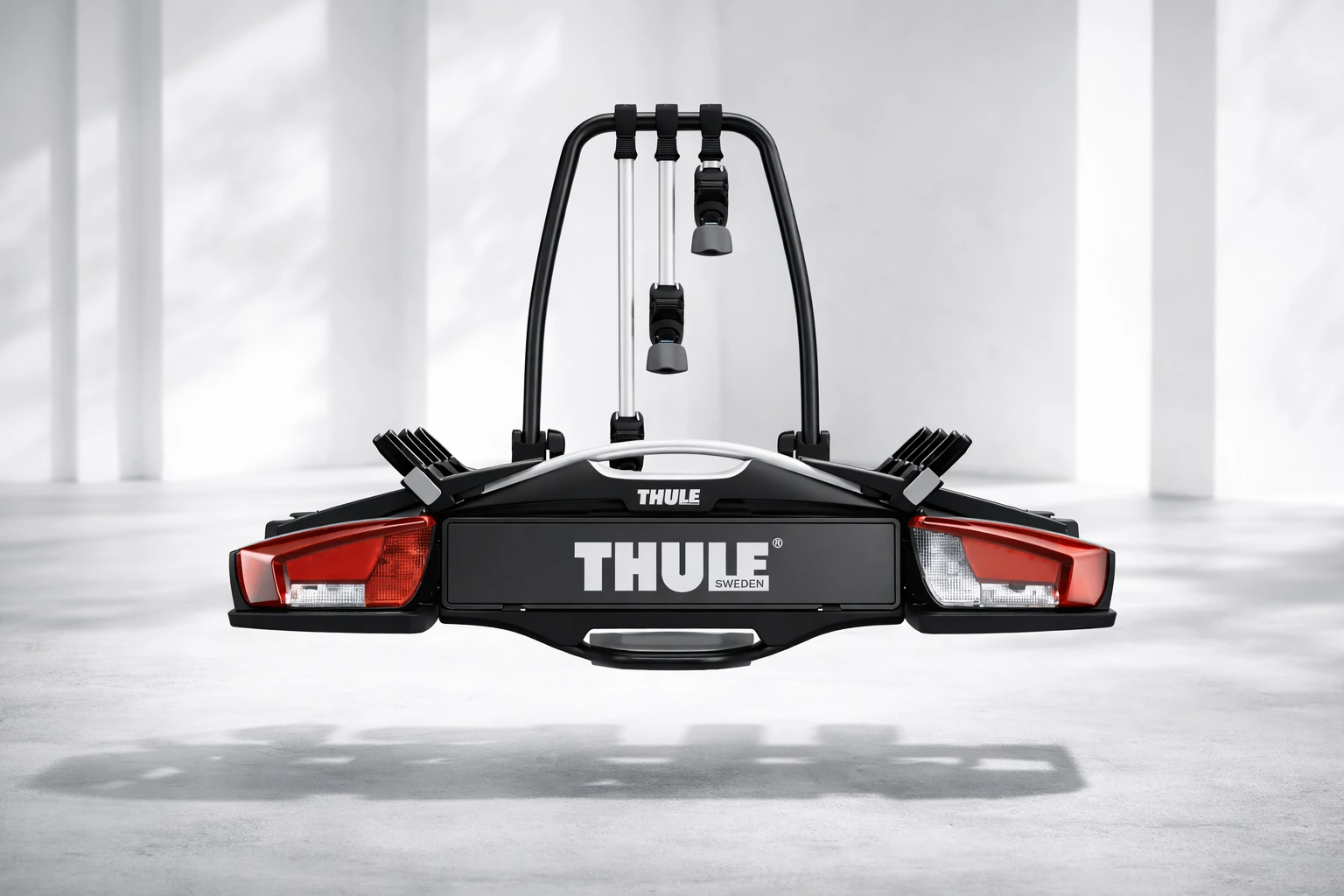 Thule VeloCompact 3 926 Fahrrad-Kupplungsträger – für 3 Räder