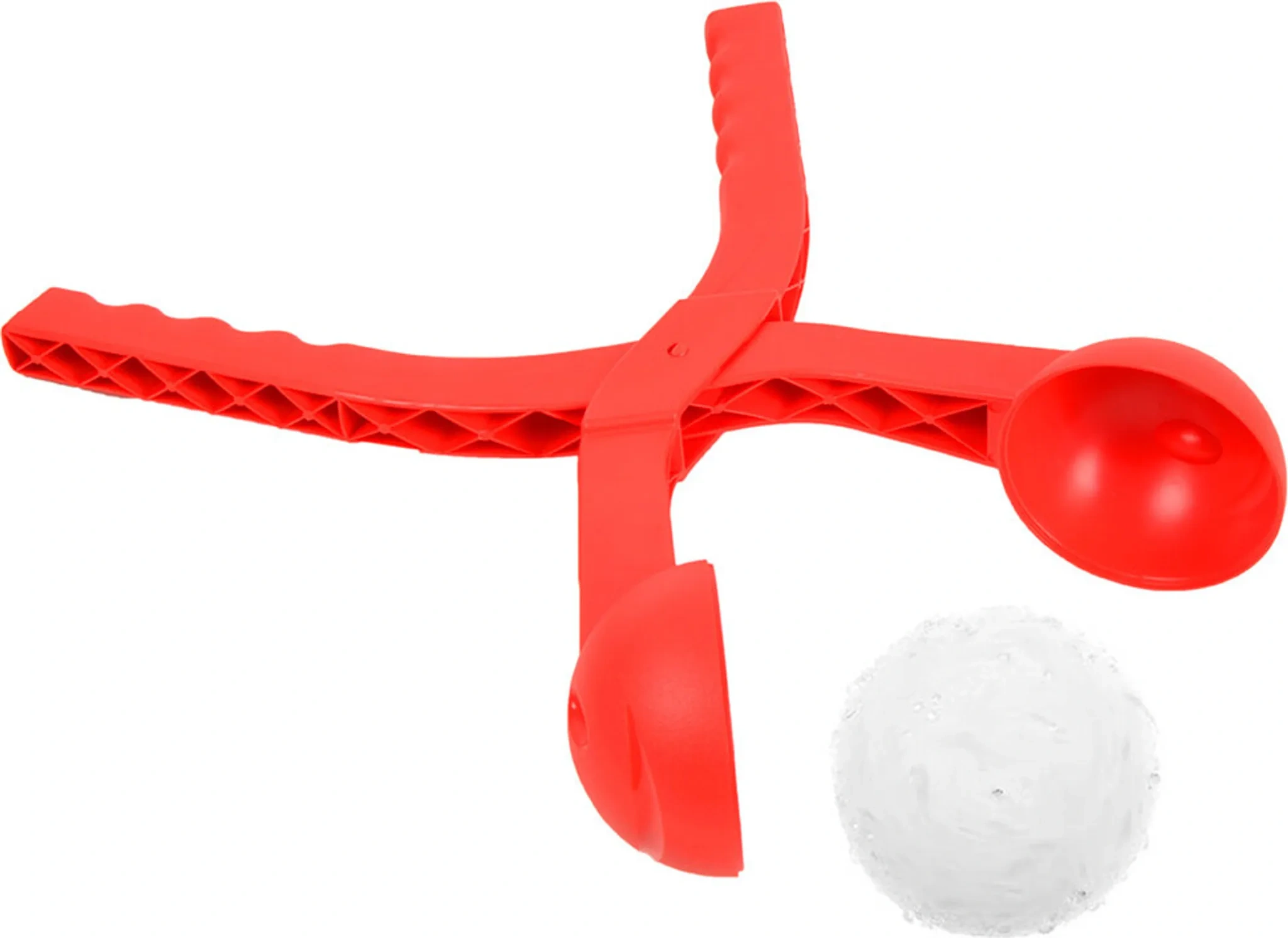 Prosperplast Schneeballmaschine SNOWBALLEE 1 – Rot