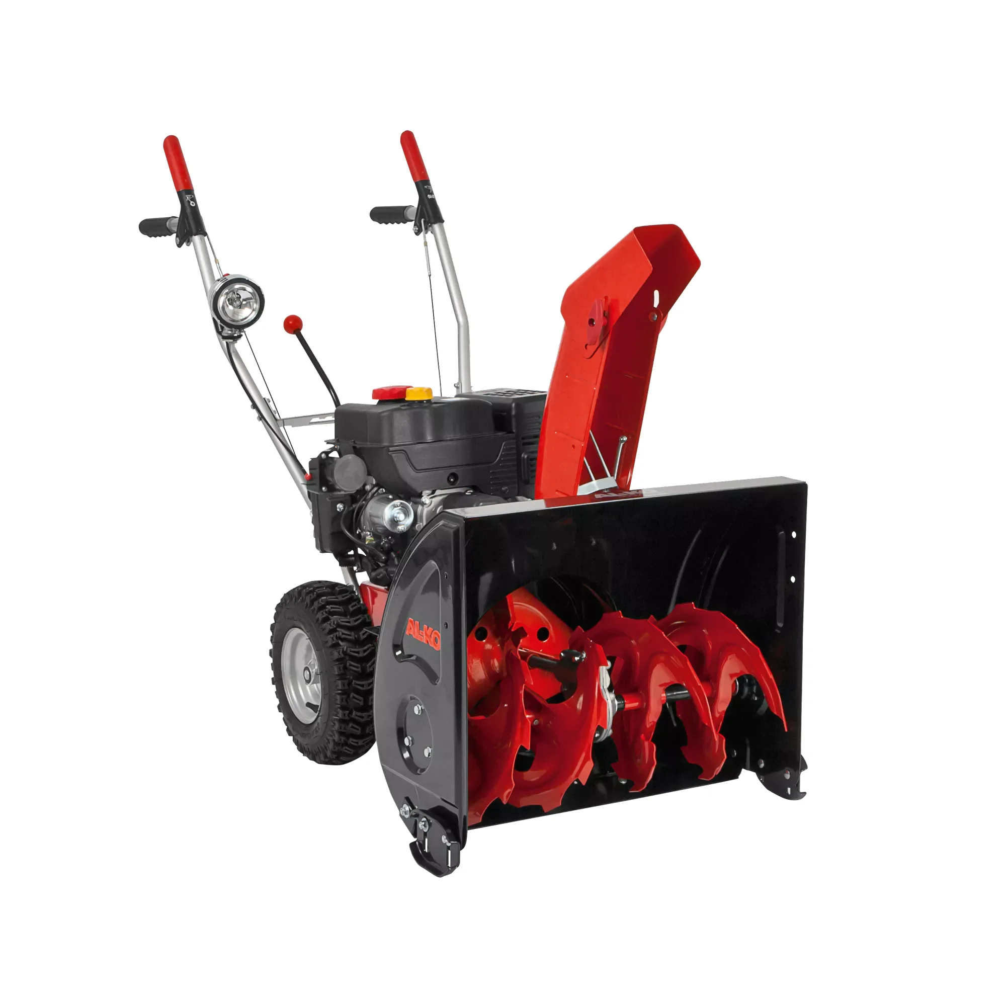 AL-KO SnowLine 620 E II – Benzin-Schneefräse