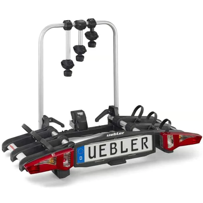 Uebler i31 Kupplungs-Fahrradträger – 60° abklappbar