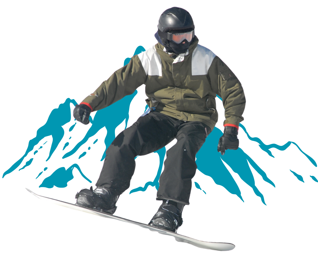 Snowboarder