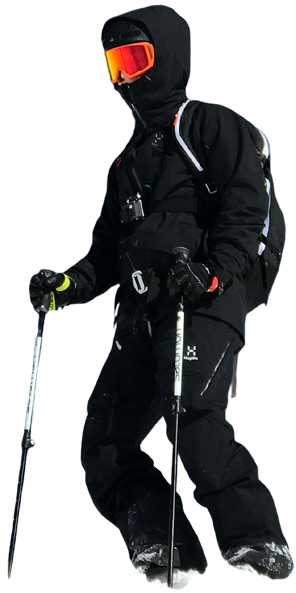 Skier