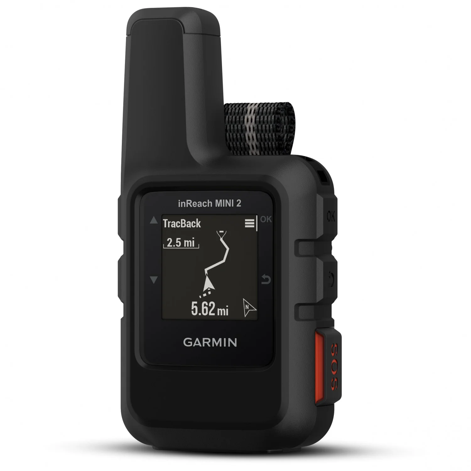 Garmin inReach® Mini 3 Plus – Satelliten-Notfallmessenger