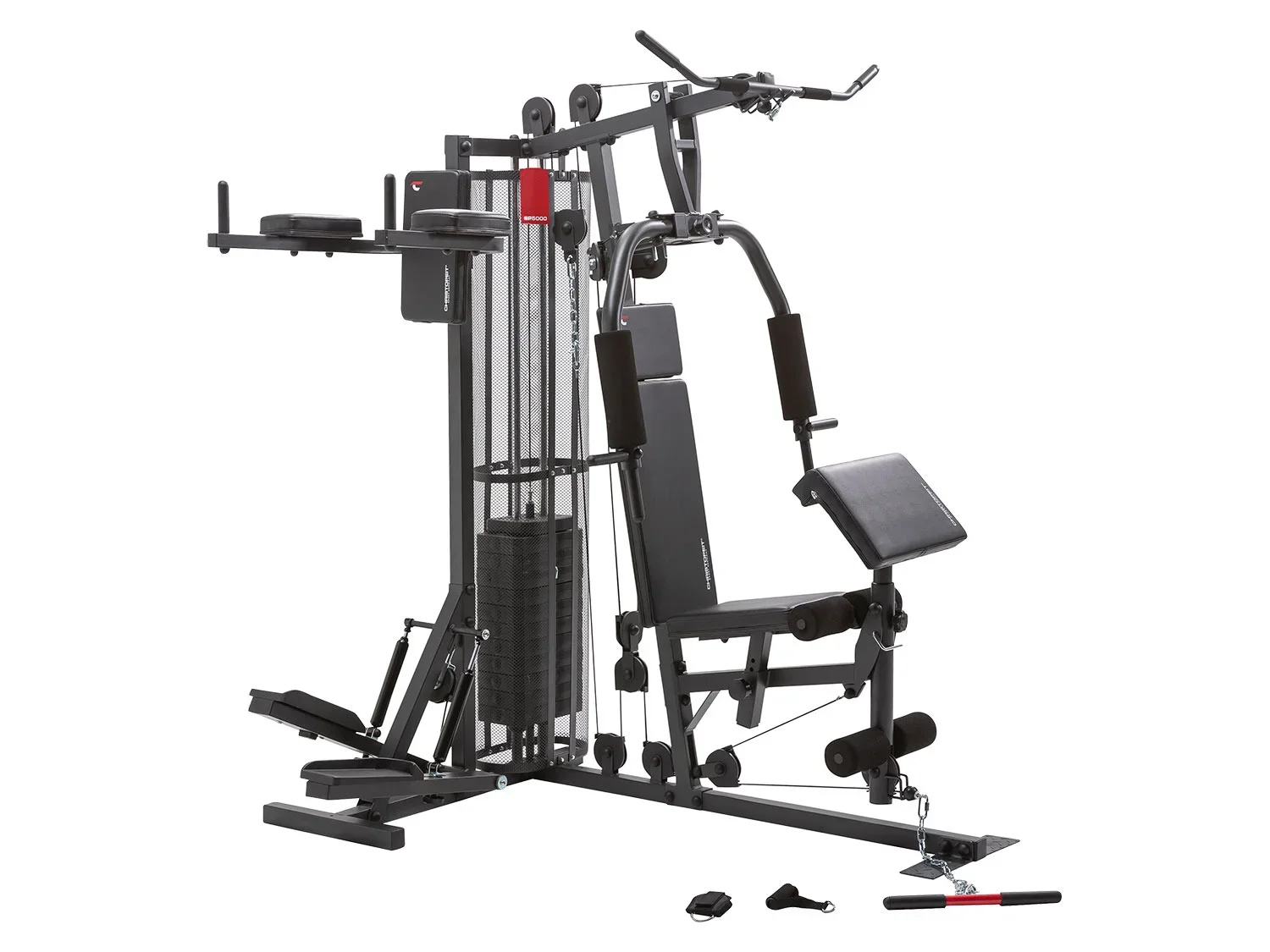 CHRISTOPEIT Kraftstation SP 5000 – Home Gym