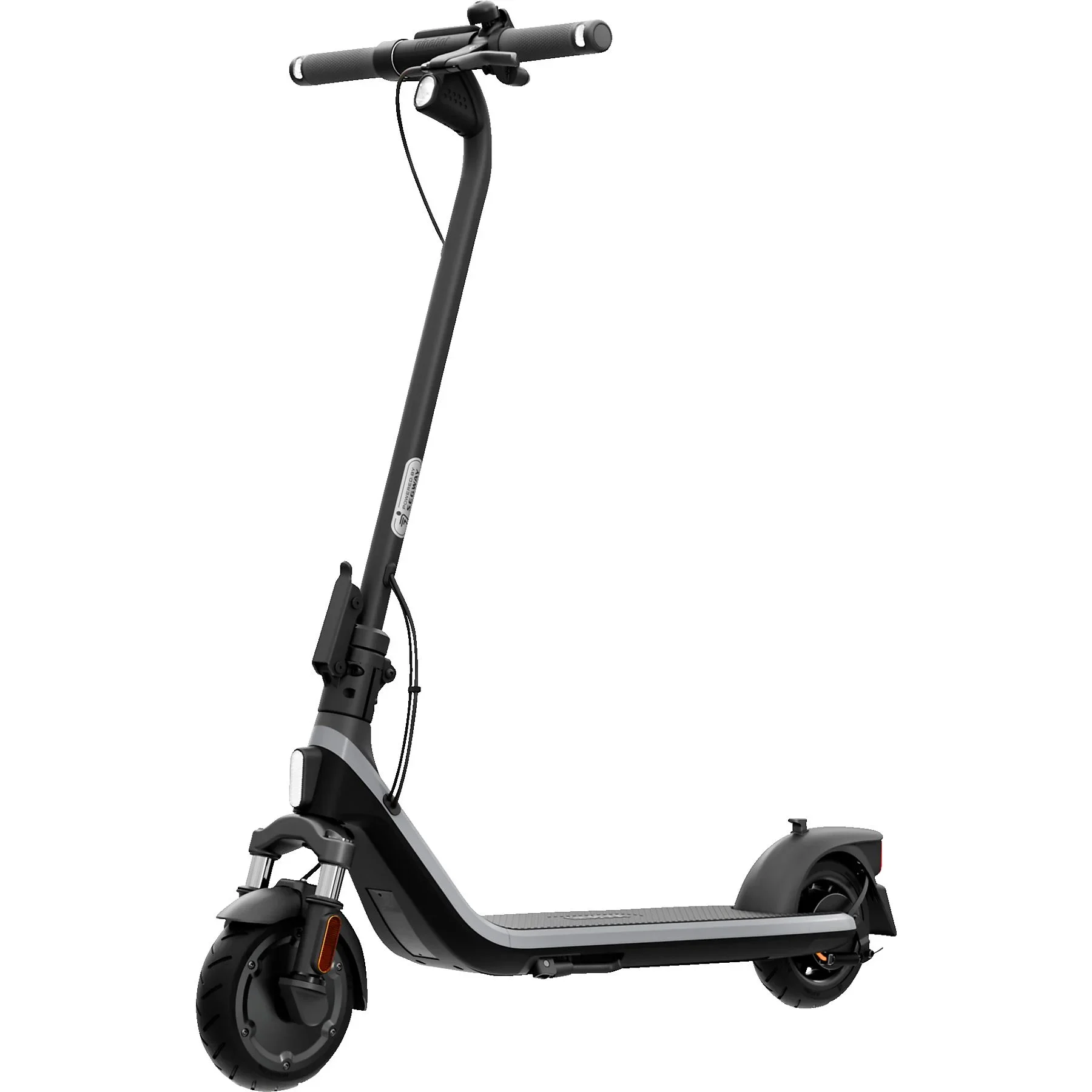 NINEBOT - E-Scooter – 8,1 Zoll, Schwarz