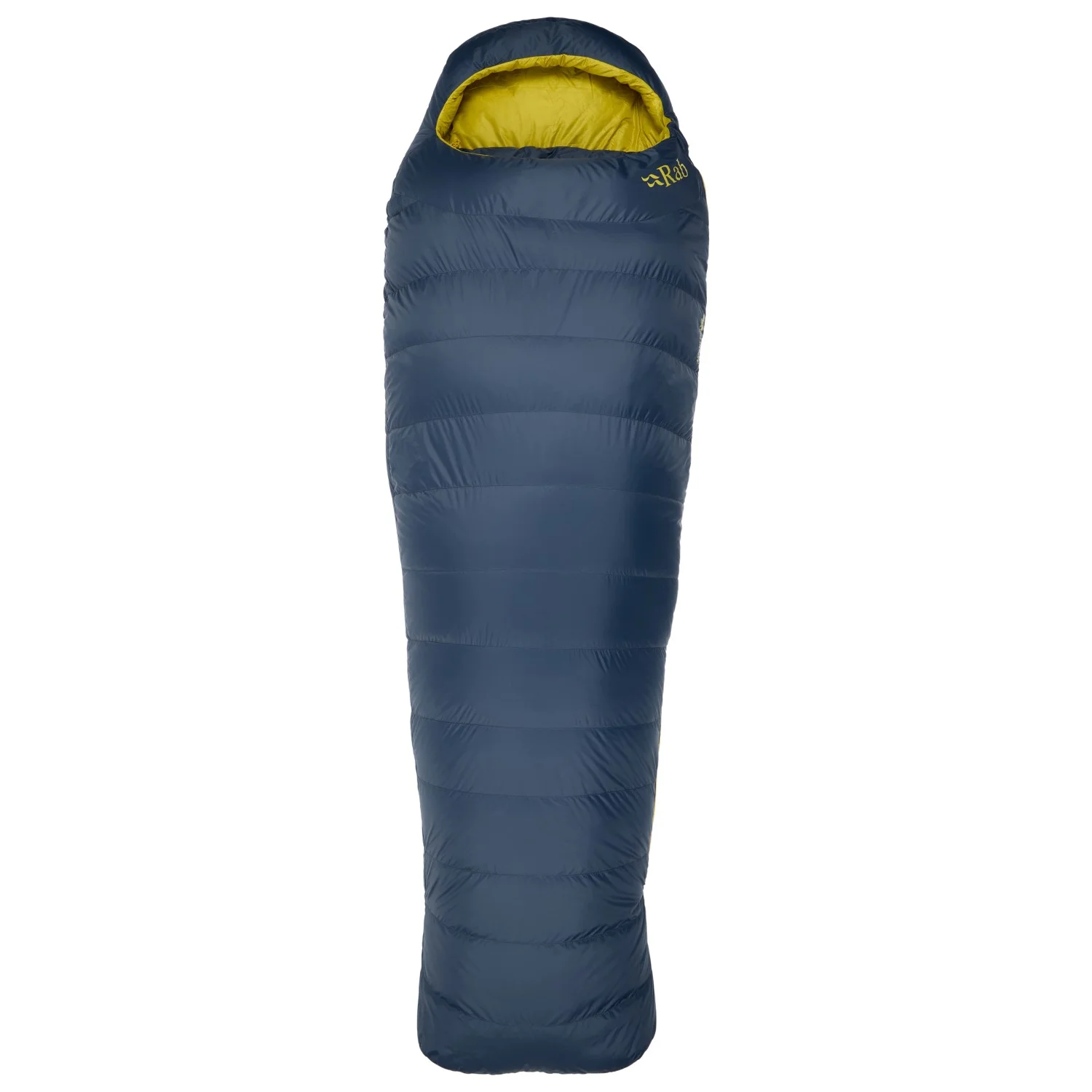 Ascent Pro 800 – Daunenschlafsack, Regular (bis 185 cm), Left Zip