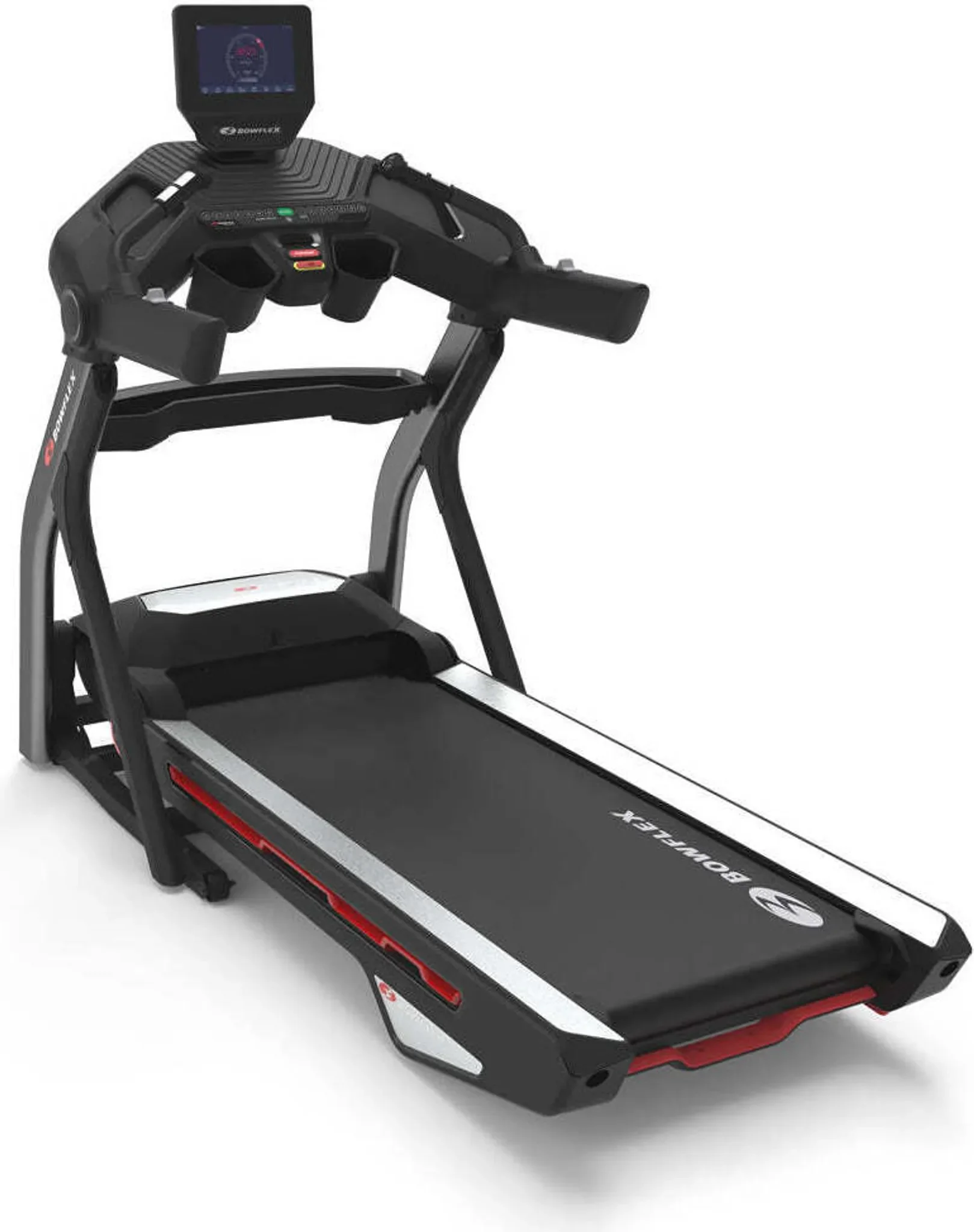 BowFlex Laufband T25 – Premium-Laufband mit Steigung, Coaching & Entertainment