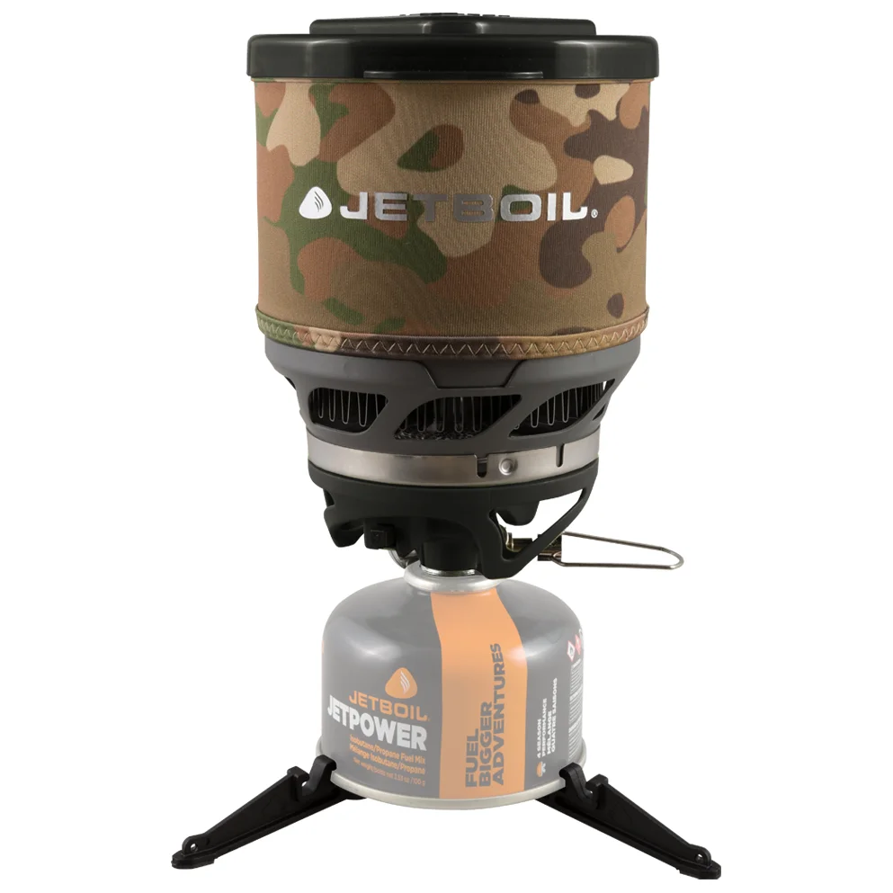 Jetboil MiniMo Gaskocher Camo