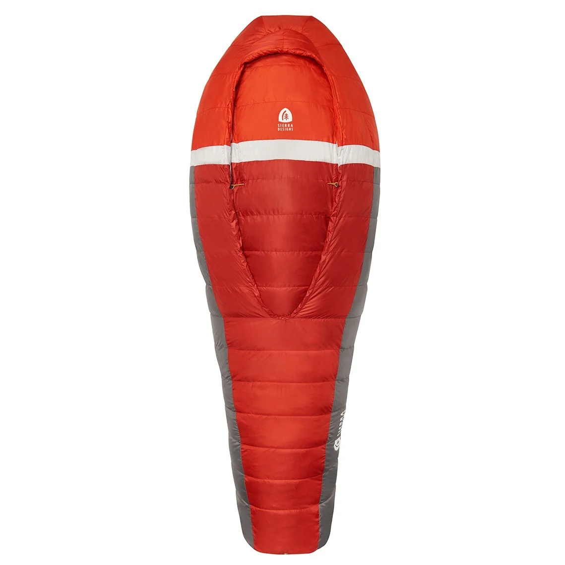 Backcountry Bed 20 / 650F DriDown – Daunenschlafsack, Long