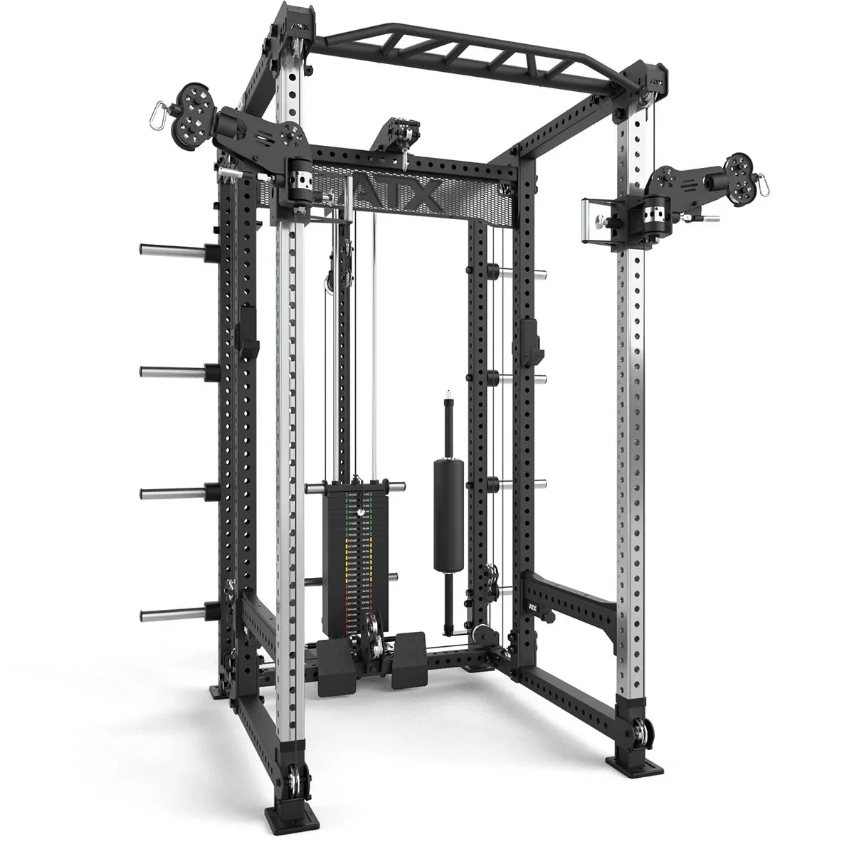 ATX® Hardcore Power Rack & Pull Station FCR-780