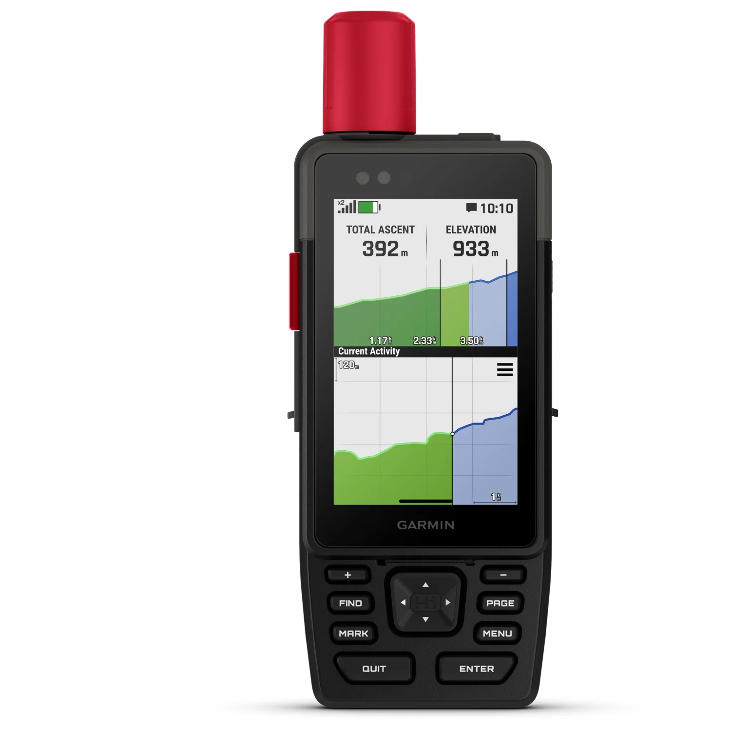 Garmin GPSMAP H1i Plus – Outdoor-GPS für Expedition & Trekking