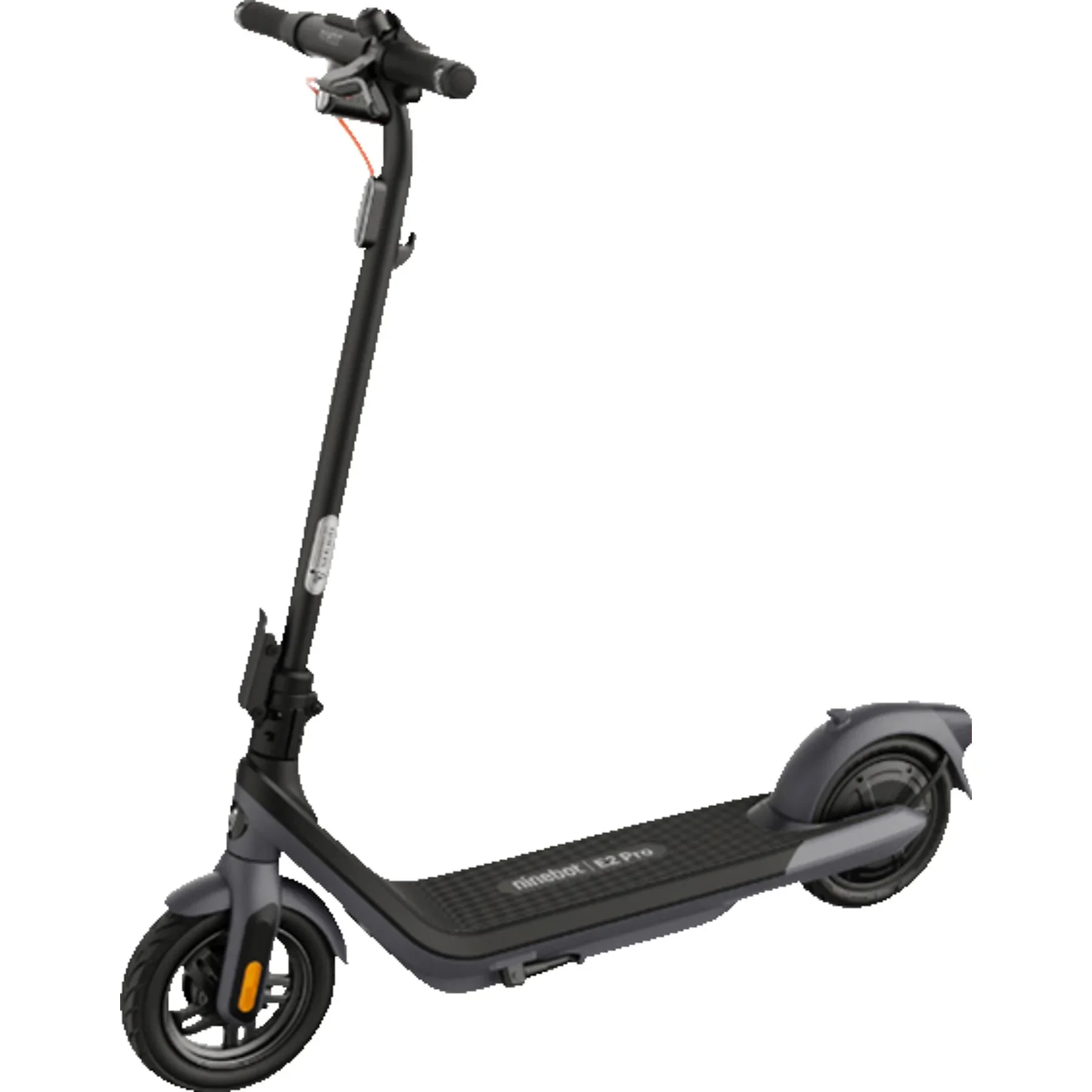 Ninebot E2 Pro D E-Scooter – 10 Zoll, Schwarz