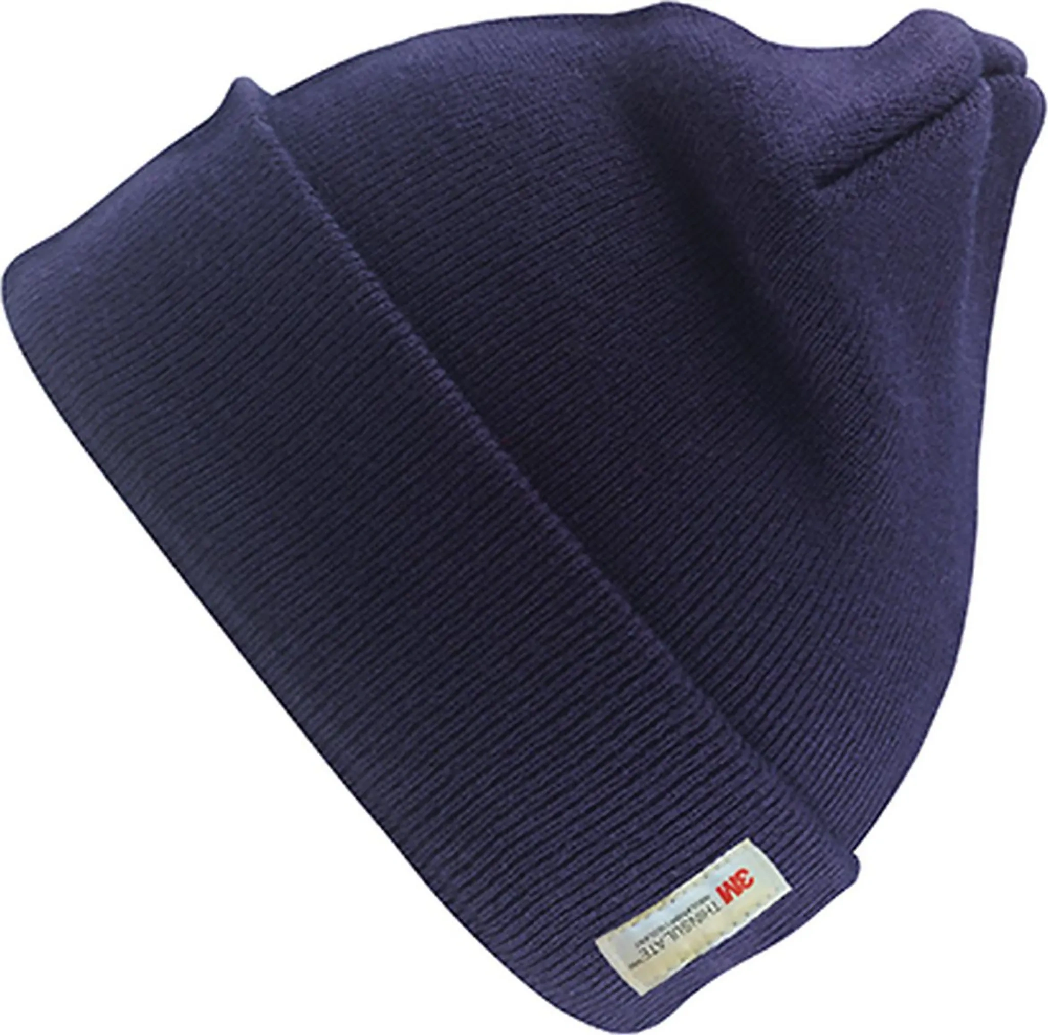 Result Winter Essentials RC033X – Woolly Ski Hat mit 3M™ Thinsulate™ Wärmeschutz, Navy