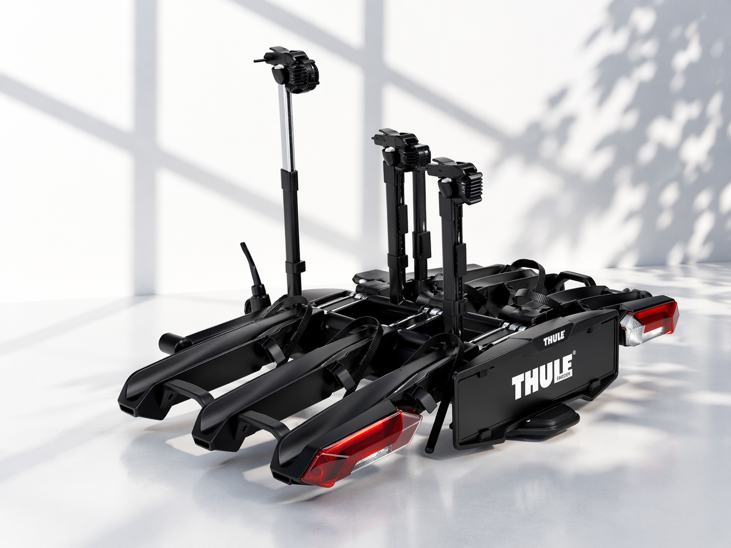 Thule Epos 3 Fahrrad-Kupplungsträger – für 3 Räder
