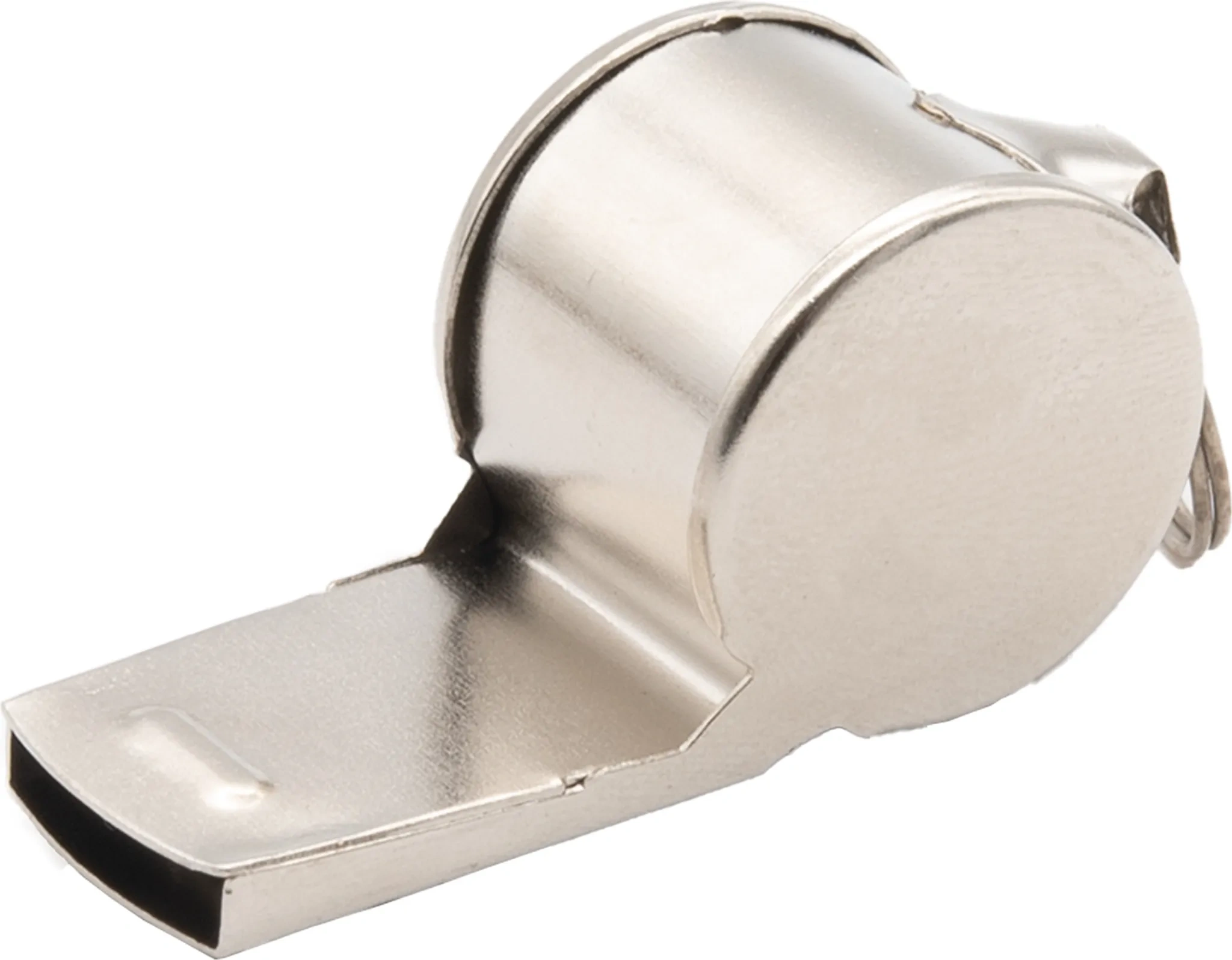 Trillerpfeife aus Metall – Schiedsrichter-, Sport-& Notfallpfeife