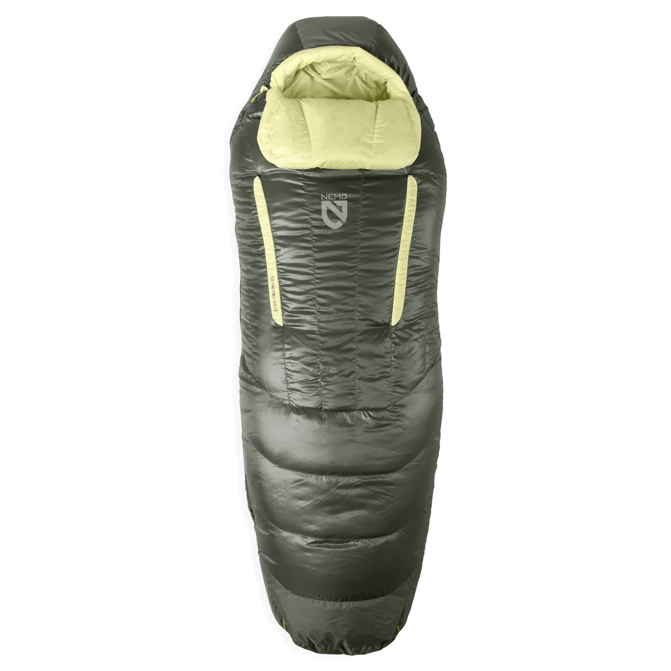 Nemo Women's Disco 15 Endless Promise – Daunenschlafsack (168 cm - Regular)