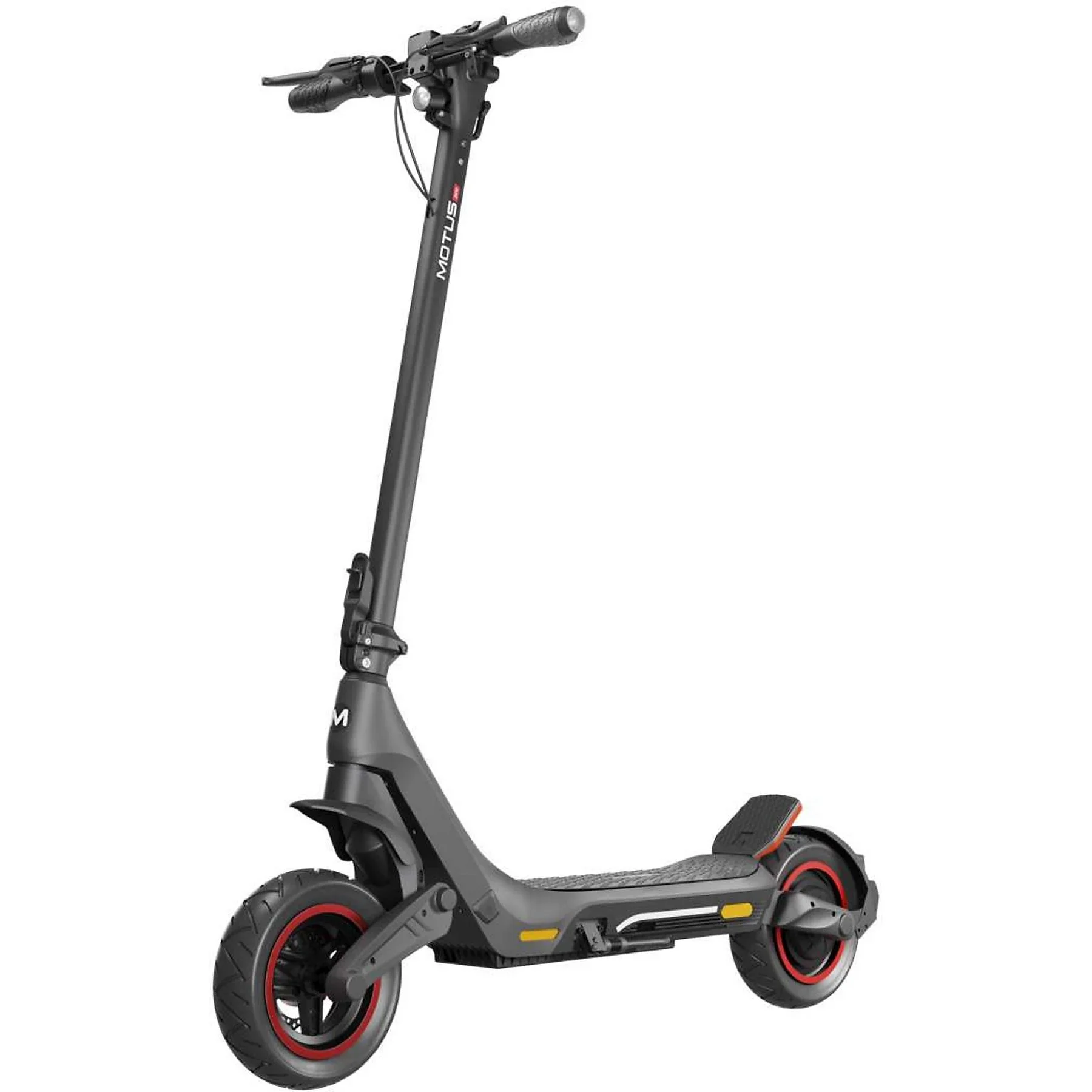 MOTUS - E-Scooter Pro 10 Urban – 10 Zoll, Graphitschwarz