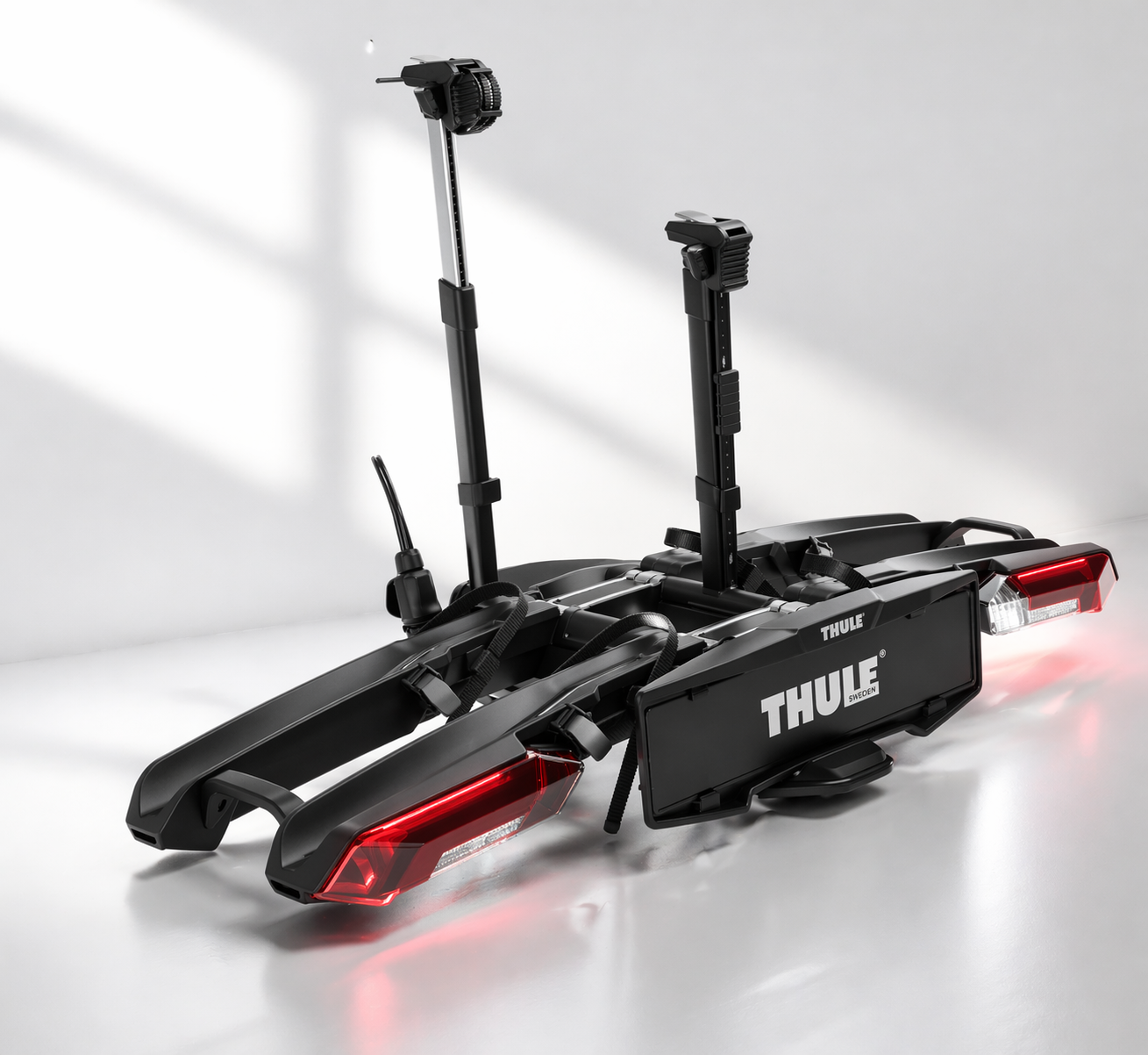 Thule - EPOS – Klappbarer Fahrradträger für 2 Fahrräder