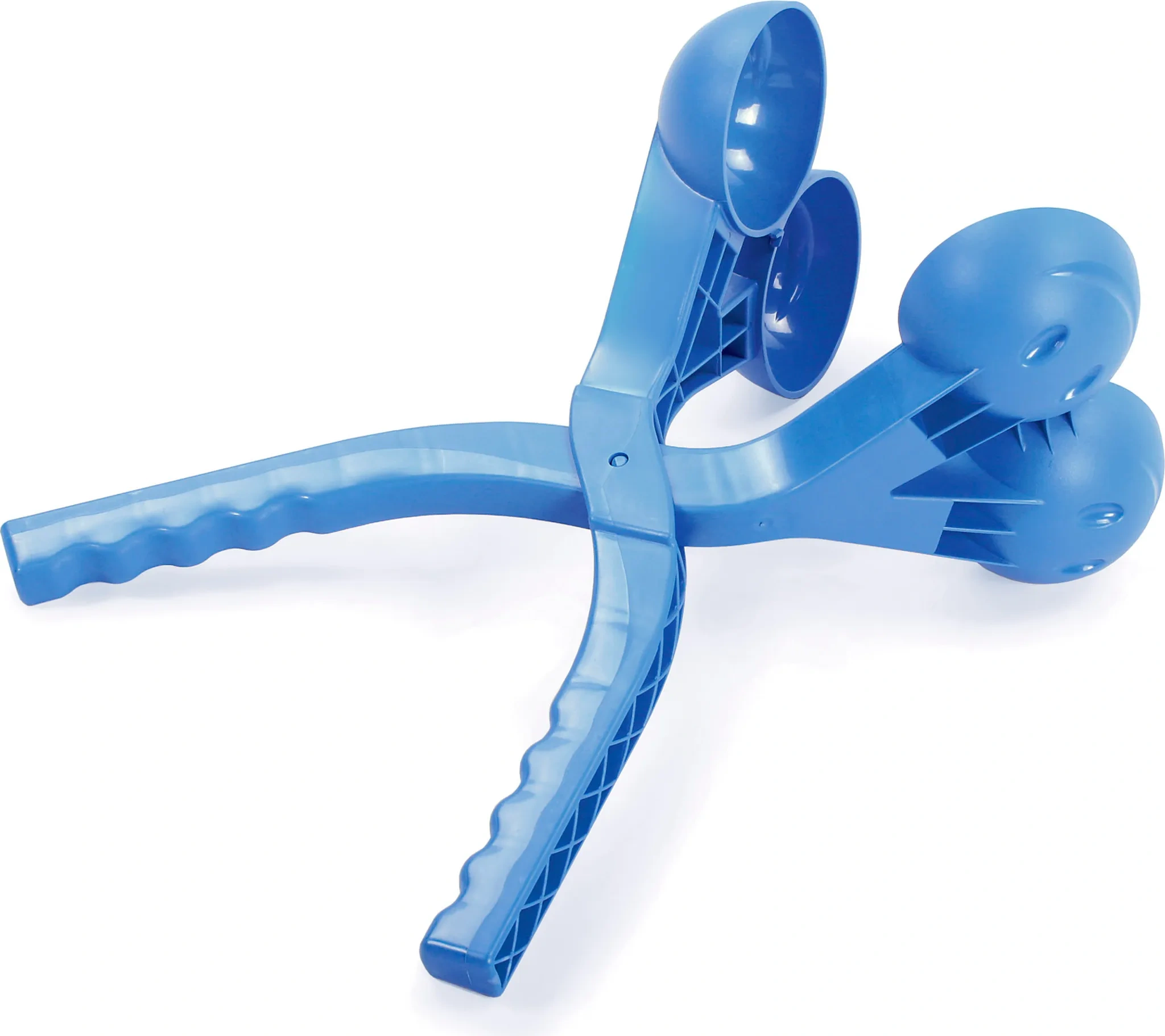 Prosperplast Schneeballmaschine SNOWBALLEE 2 – Blau