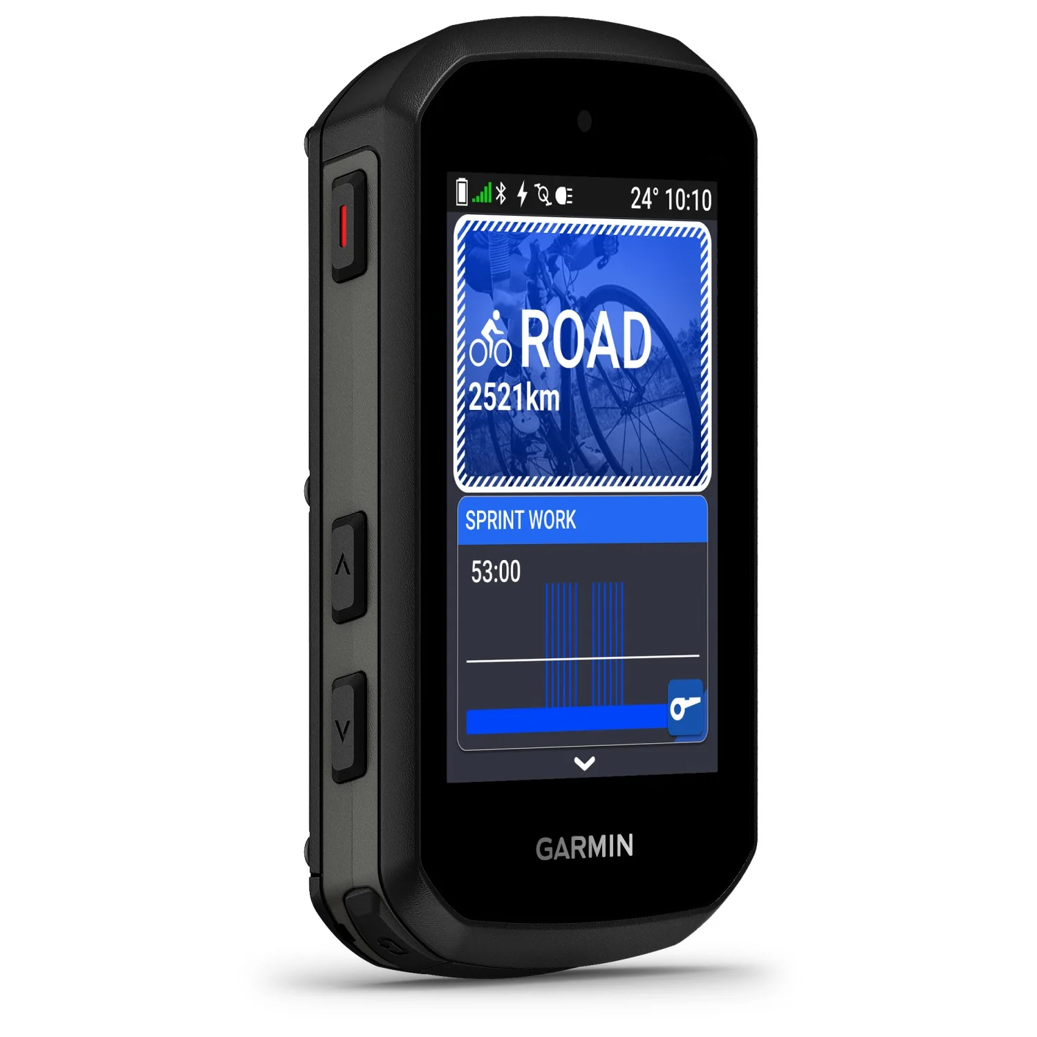 Garmin Edge 550 – Smarter GPS-Radcomputer für Training & Navigation