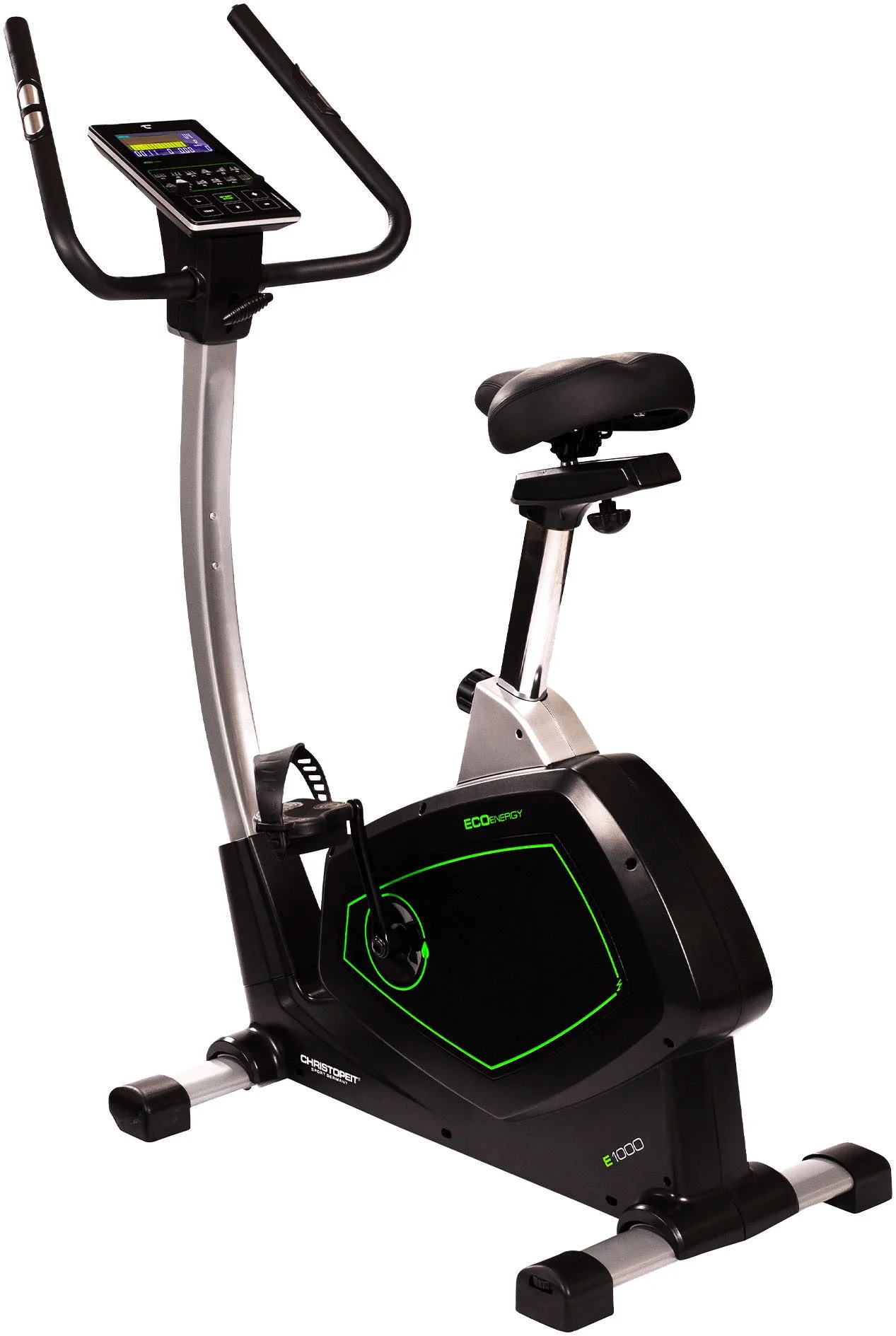 CHRISTOPEIT Ergometer Eco 1000 Indoor-Heimtrainer