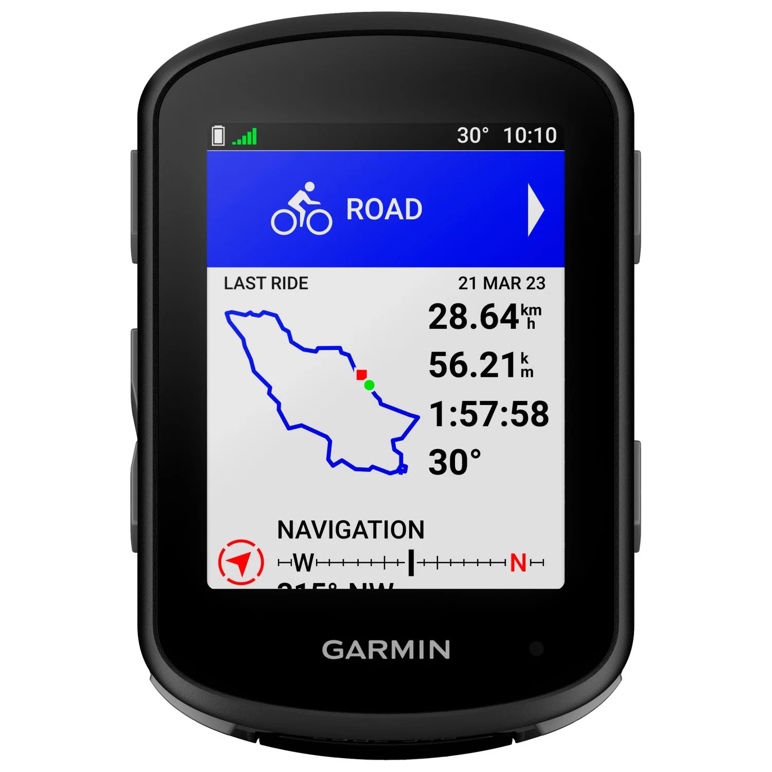 Garmin Edge 540 – Radcomputer für Training & Navigation